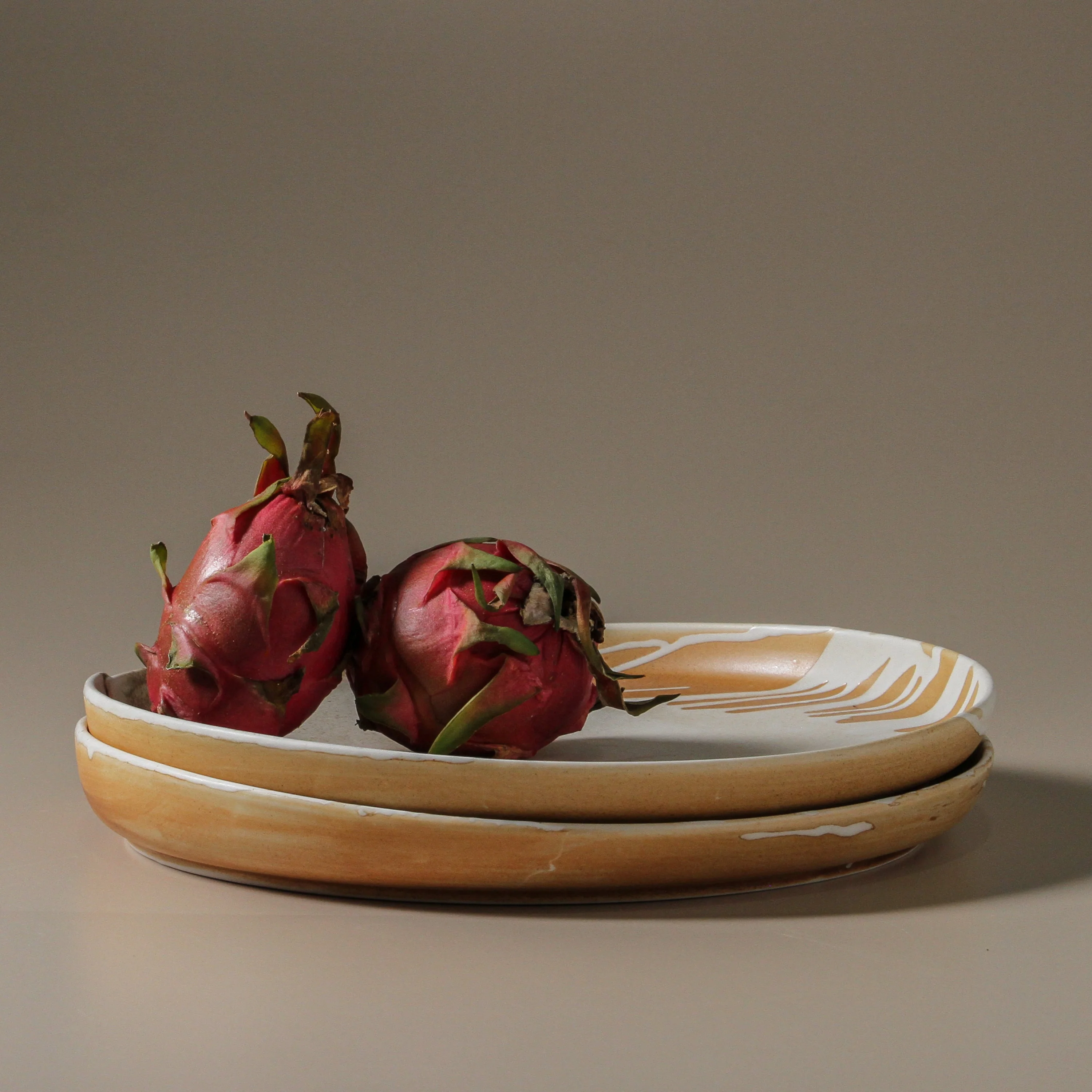 Kintsu Round Platter - Image 12