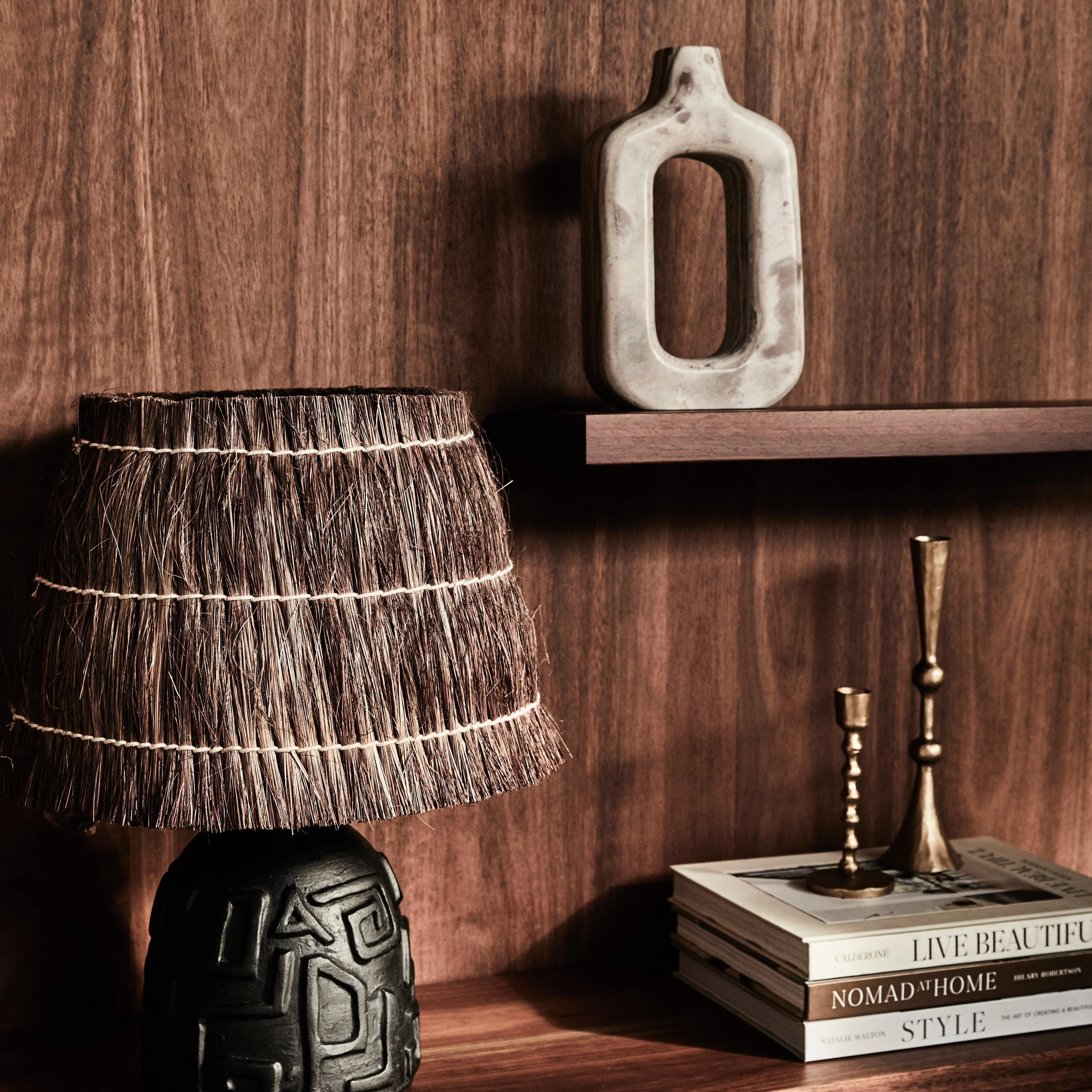 Linden Taper Candlestand - Image 5
