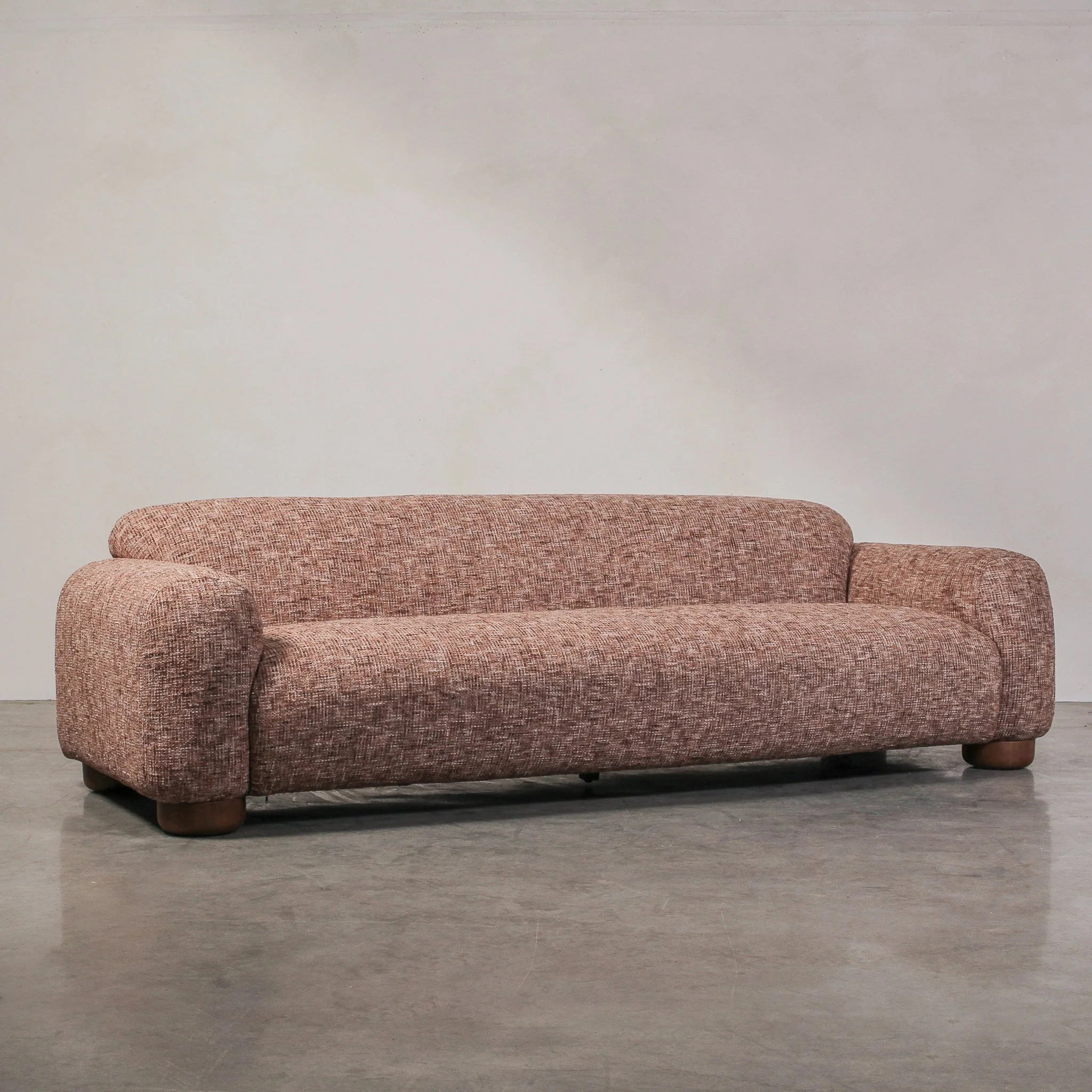 Luca Sofa Rust - Image 2