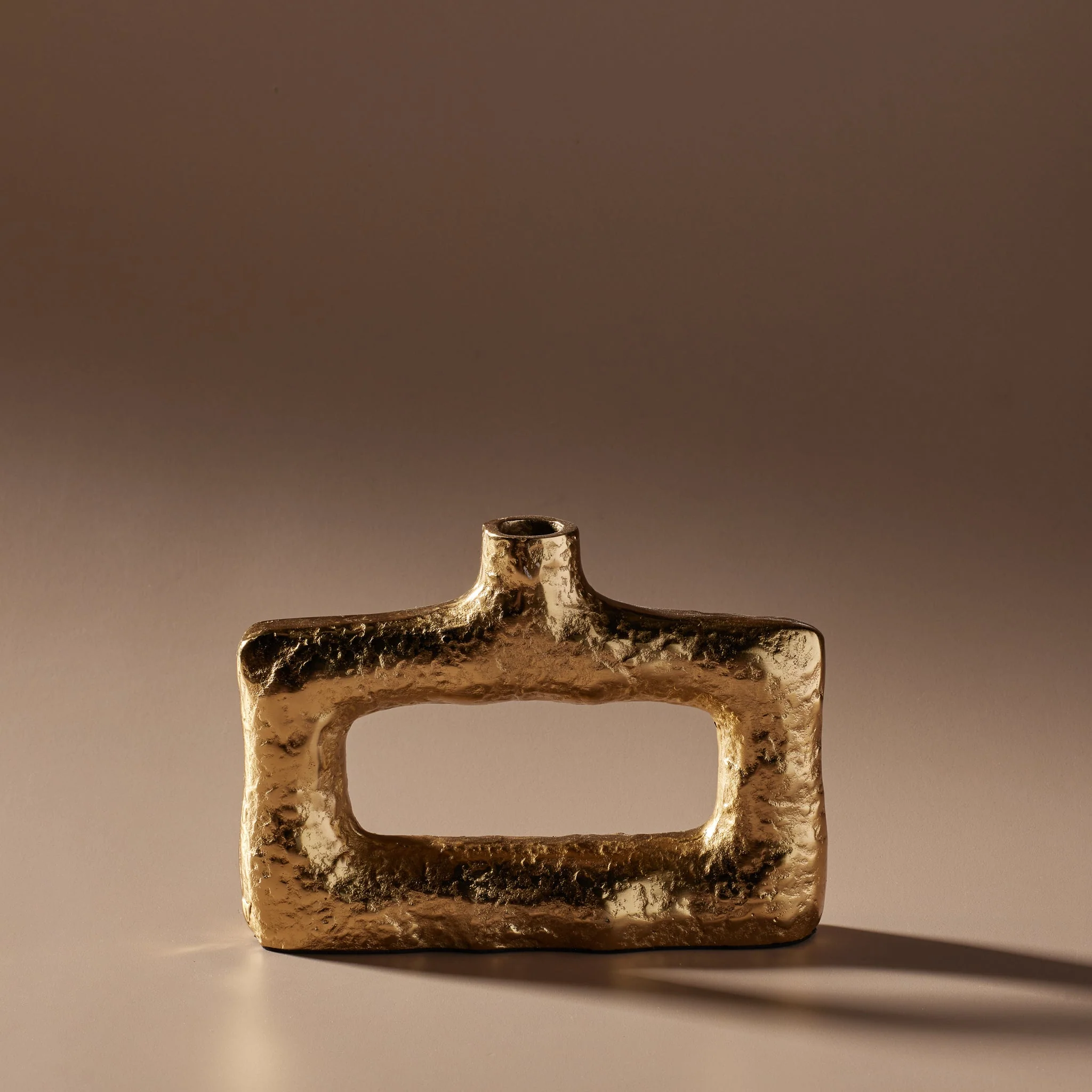 Lucy Vase Gold - Image 2
