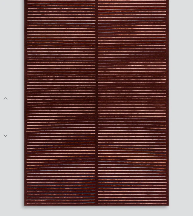 Marlow Rug - Wine 250x350cm - Image 2