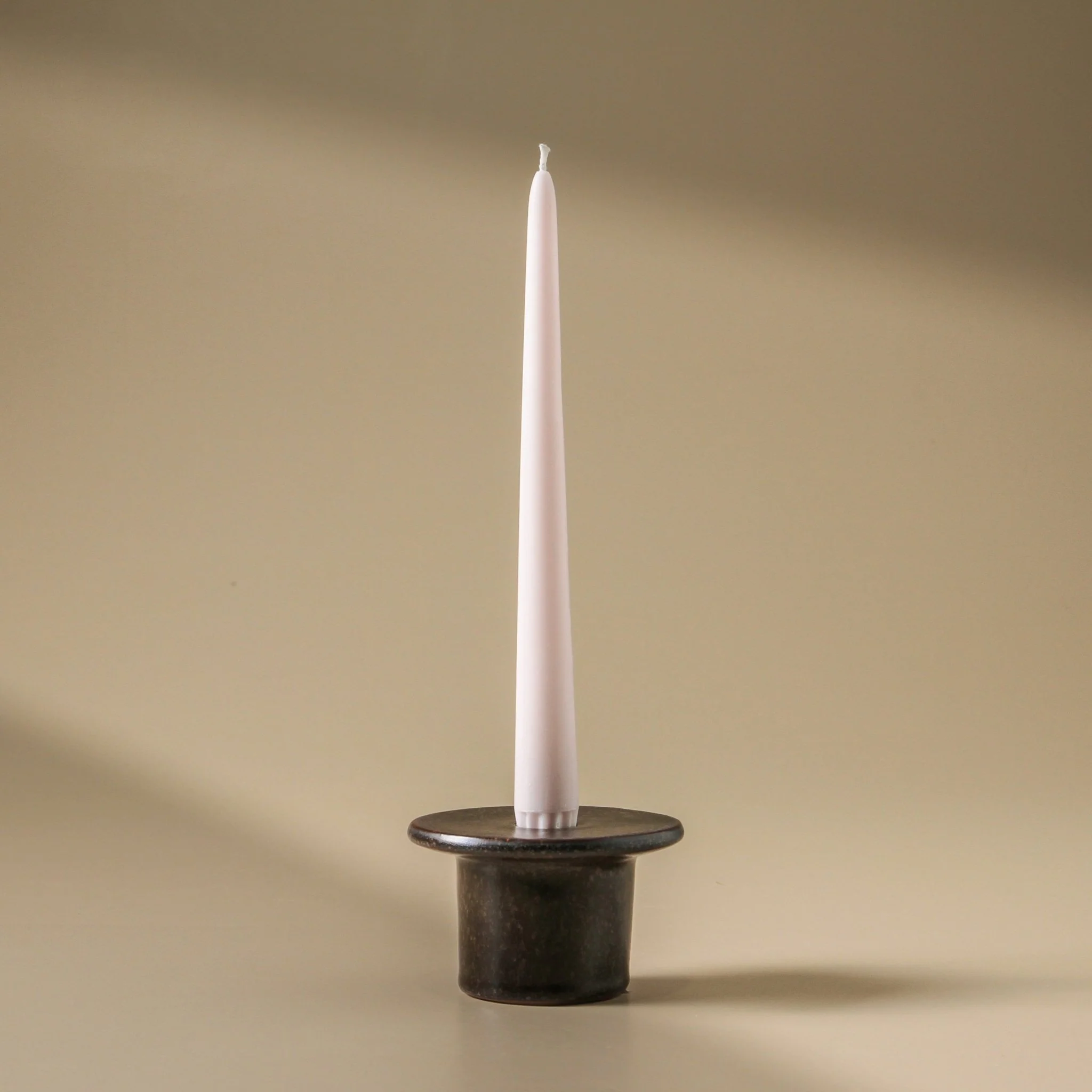 Moreton Eco Taper 25cm - Stone - Image 2