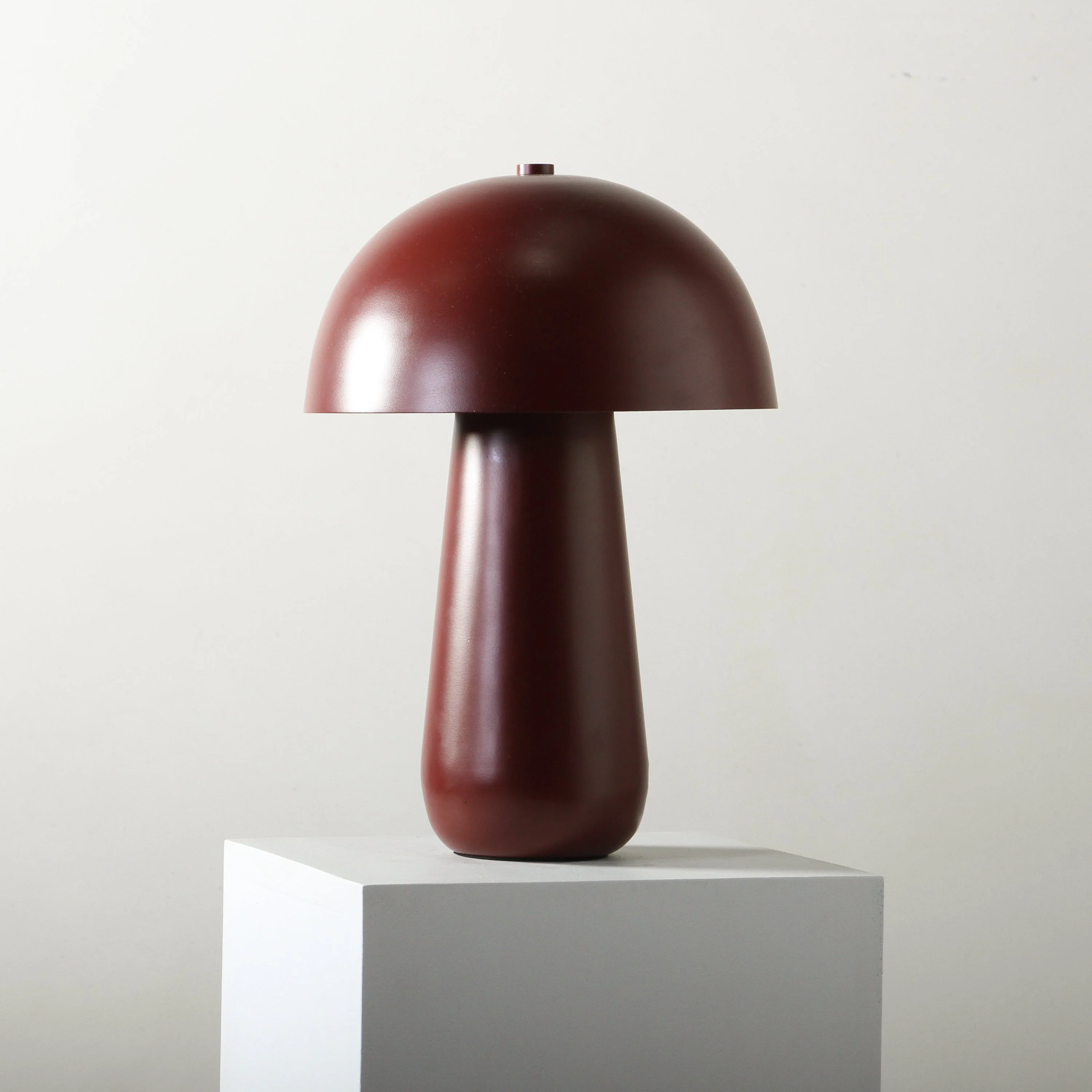Nimbus Table Lamp Burgundy