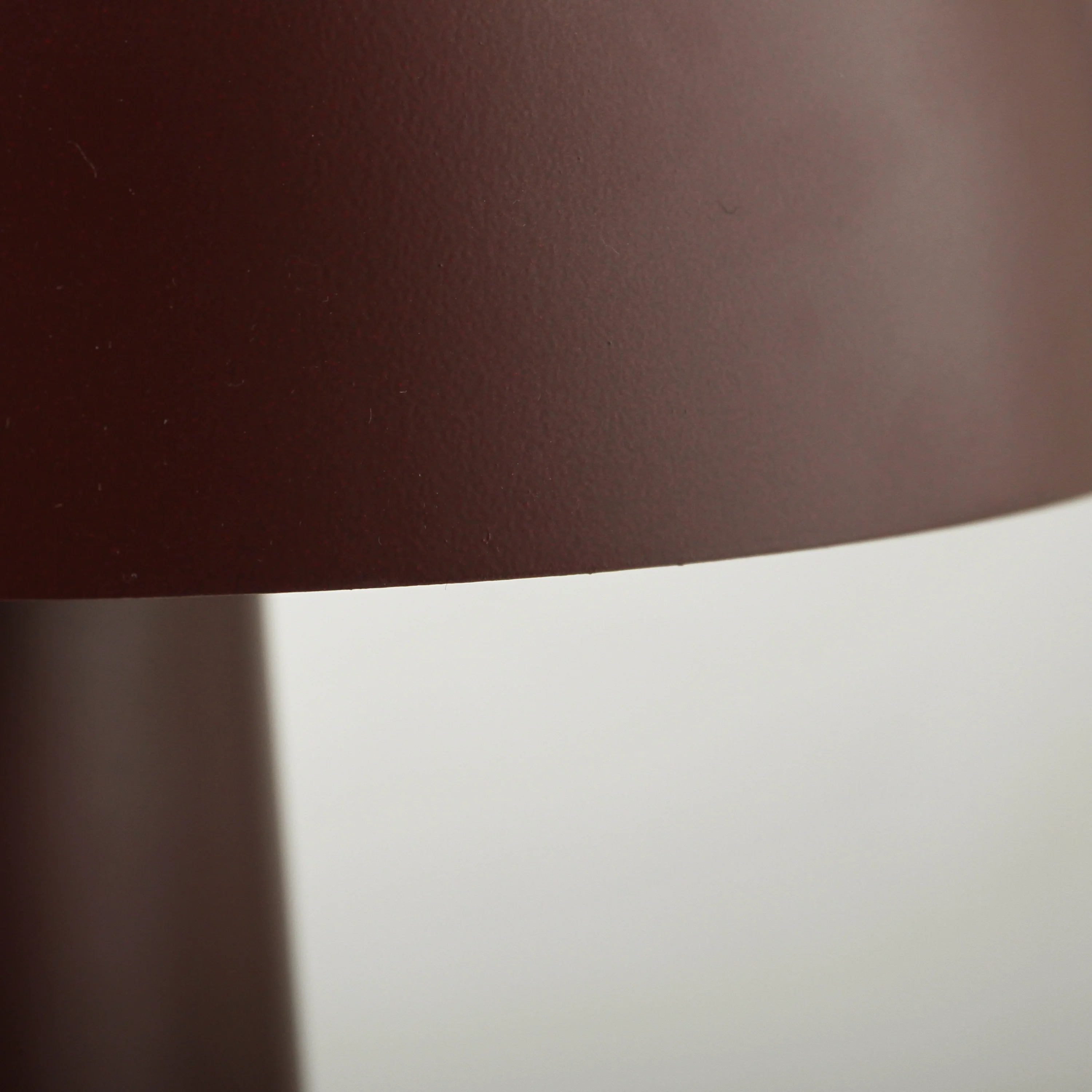Nimbus Table Lamp Burgundy - Image 5
