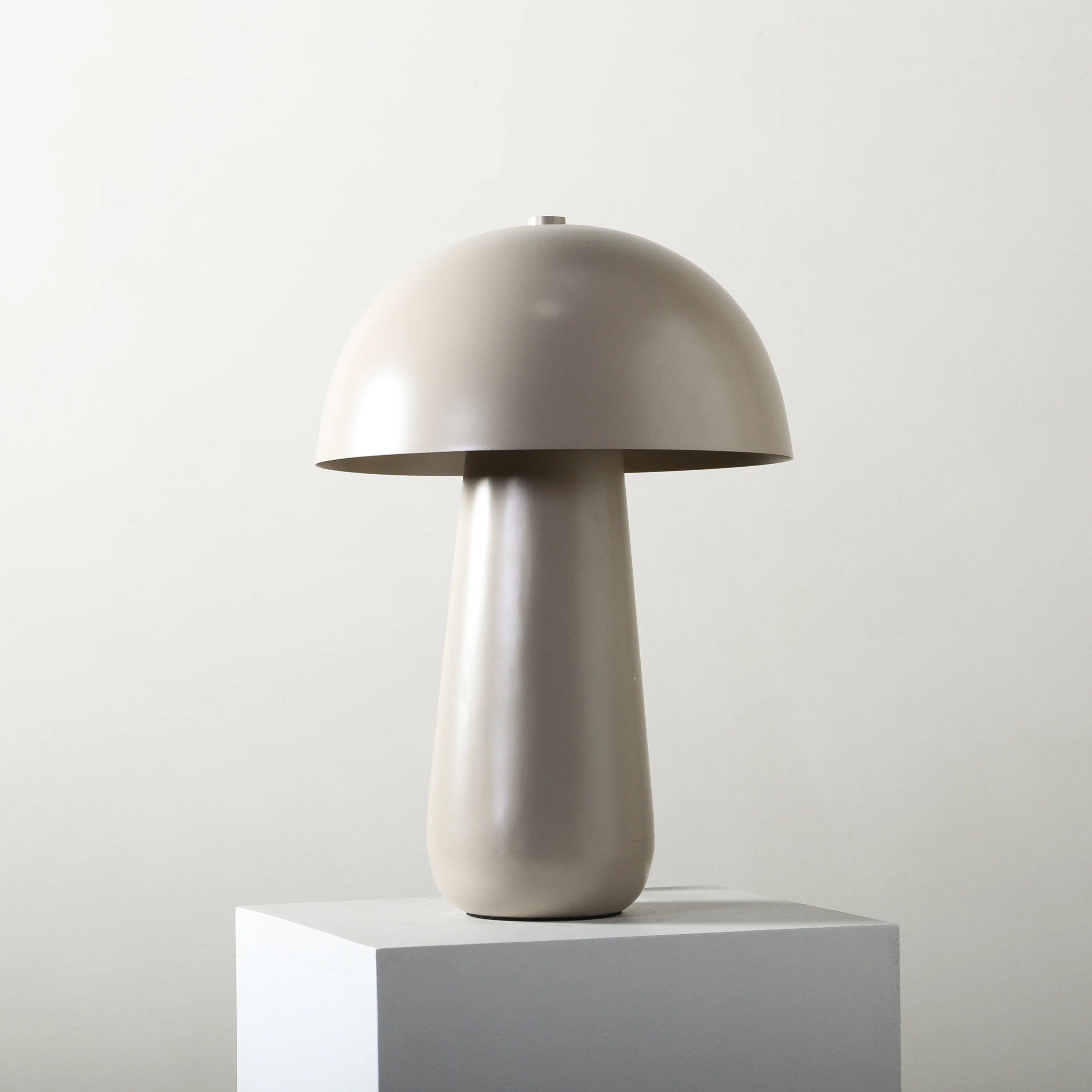 Nimbus Table Lamp Tan - Image 5