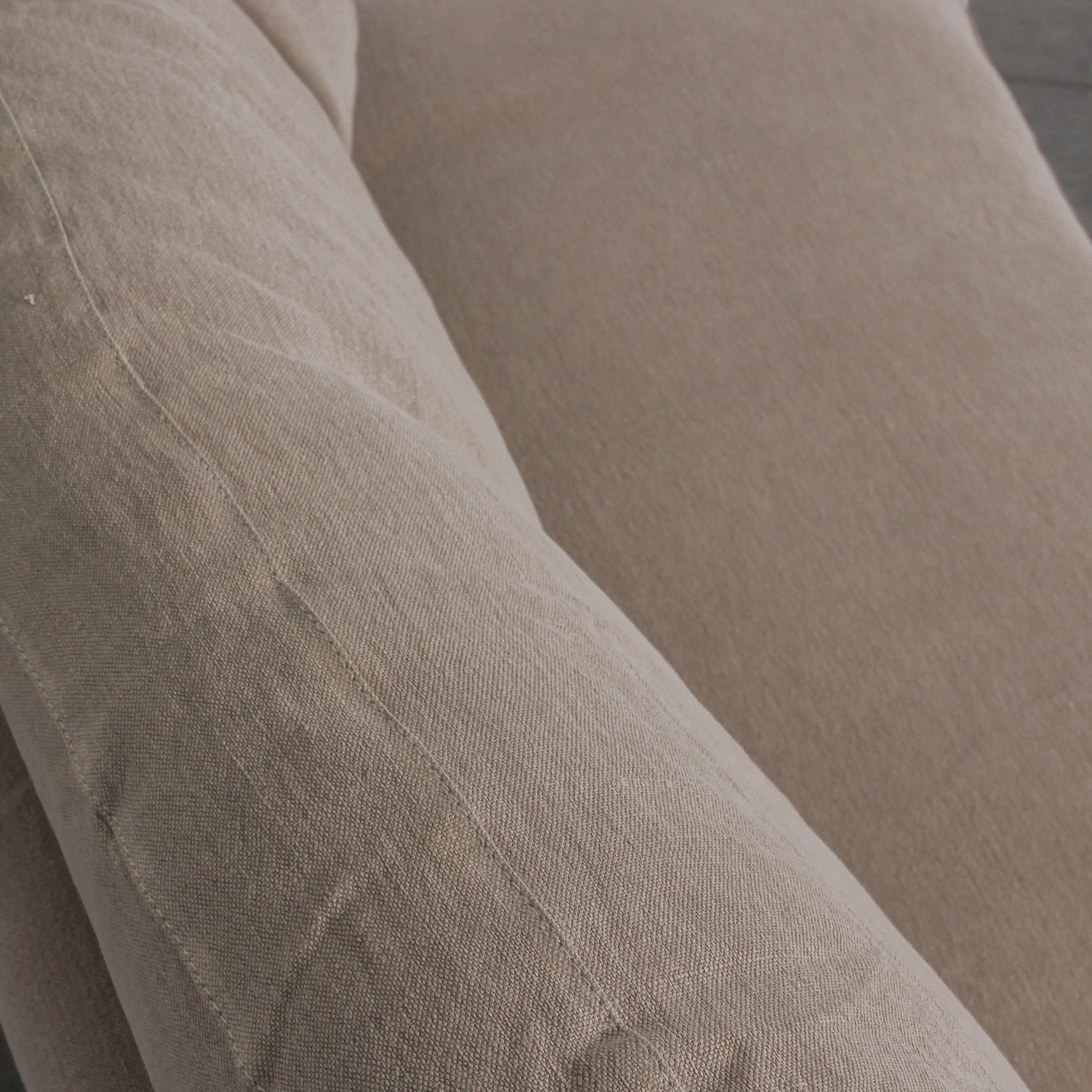 Obscura 6 Seater Sofa - Linen - Image 11