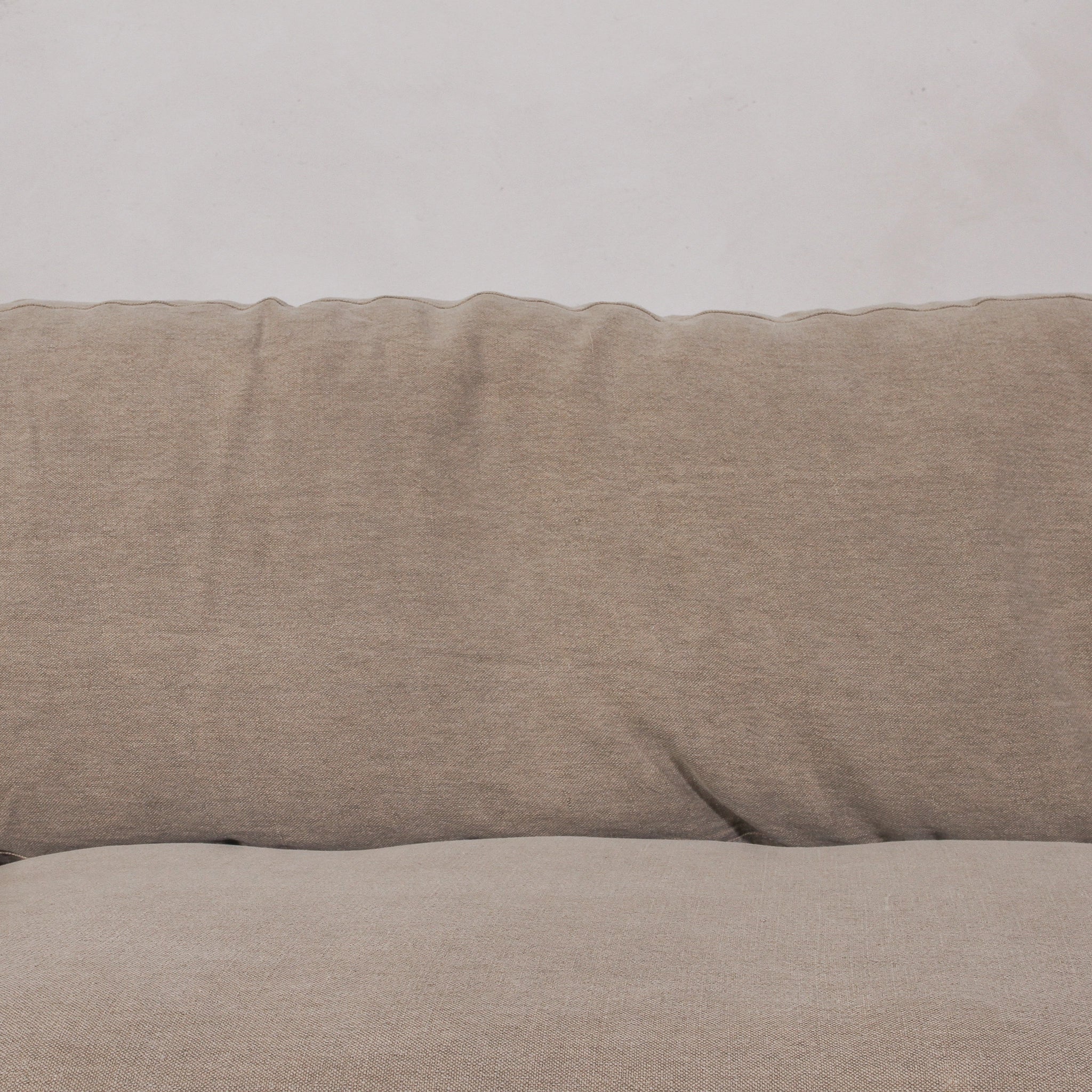 Obscura 6 Seater Sofa - Linen - Image 2