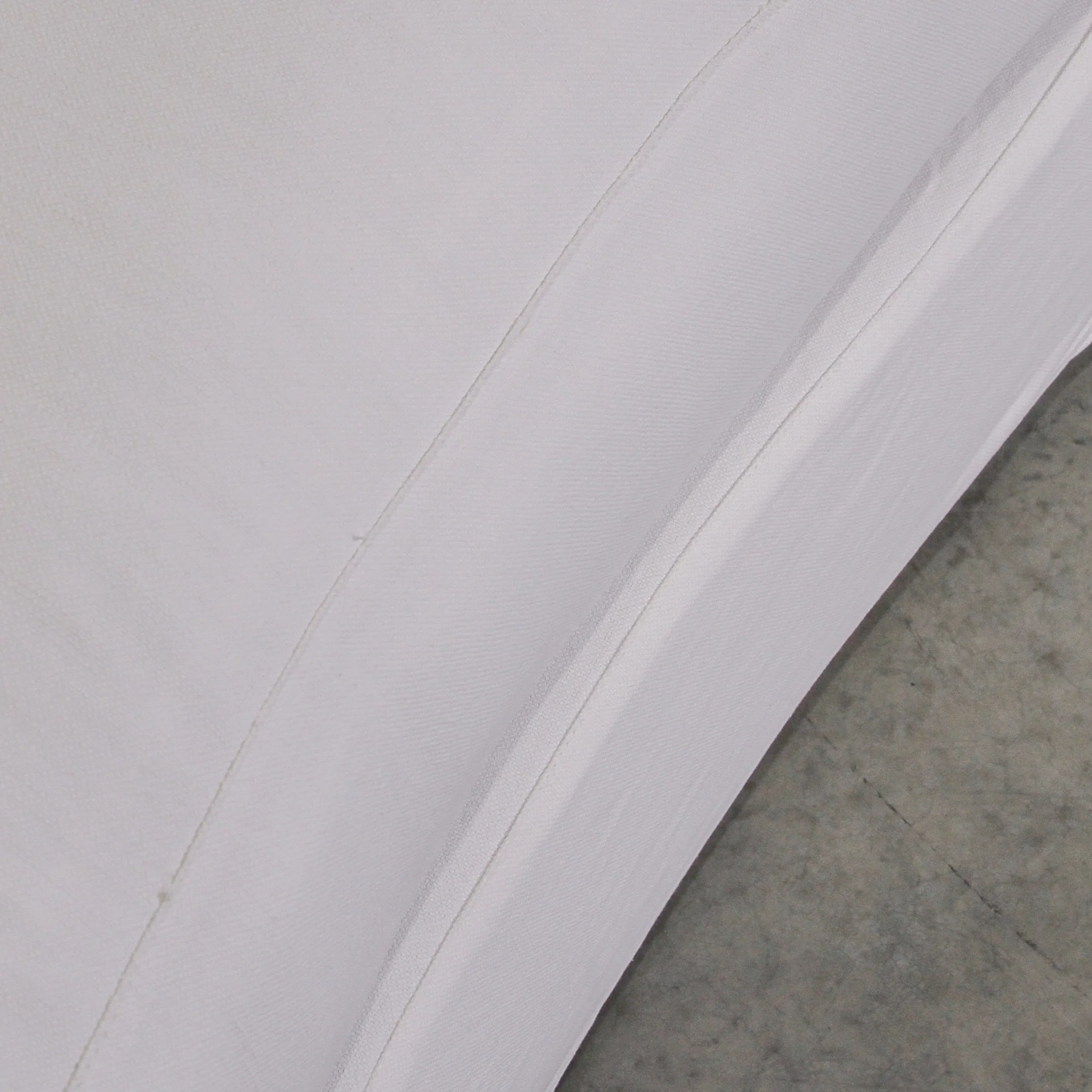 Obscura 6 Seater Sofa - White - Image 15