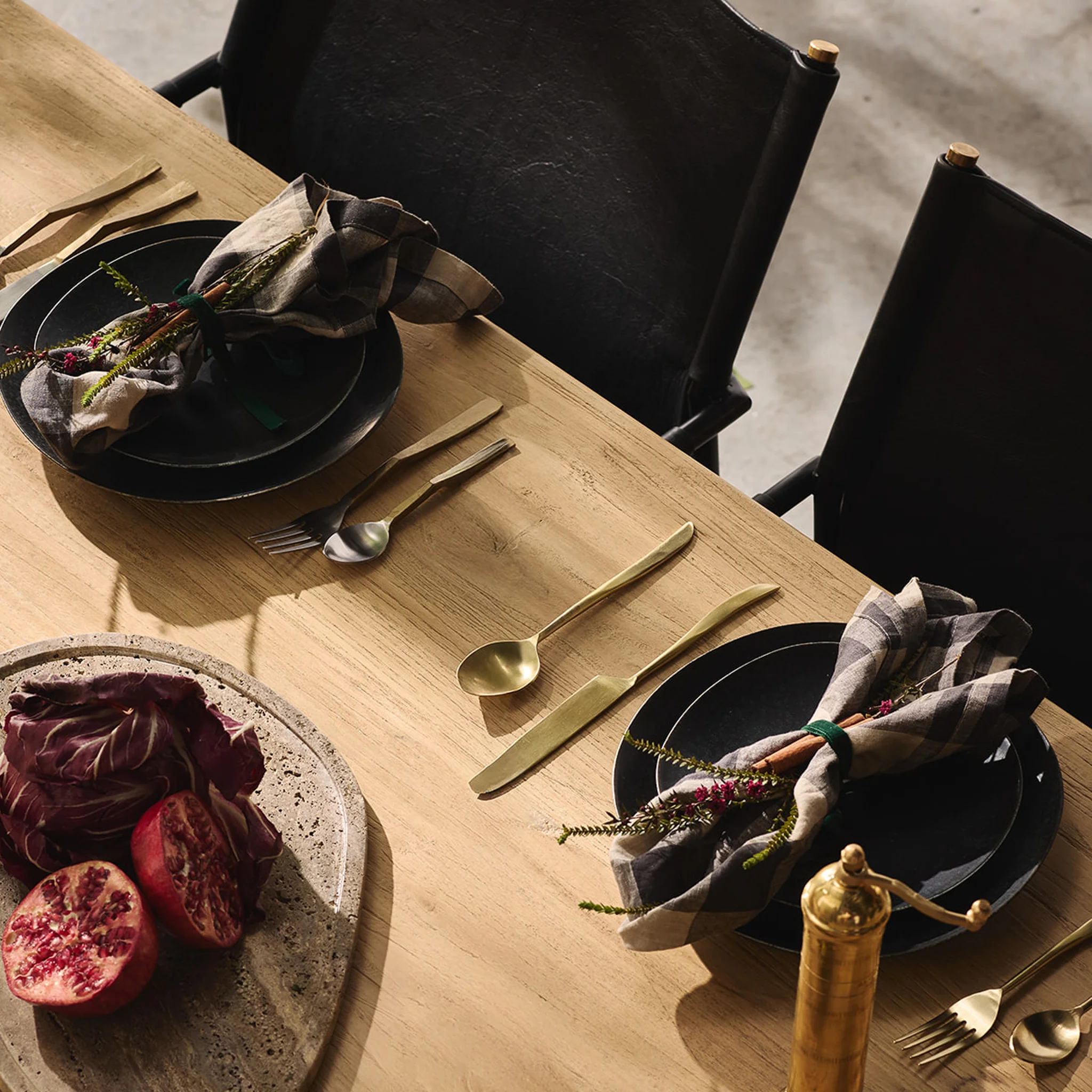 Oliver Dining Chair Black - Image 28