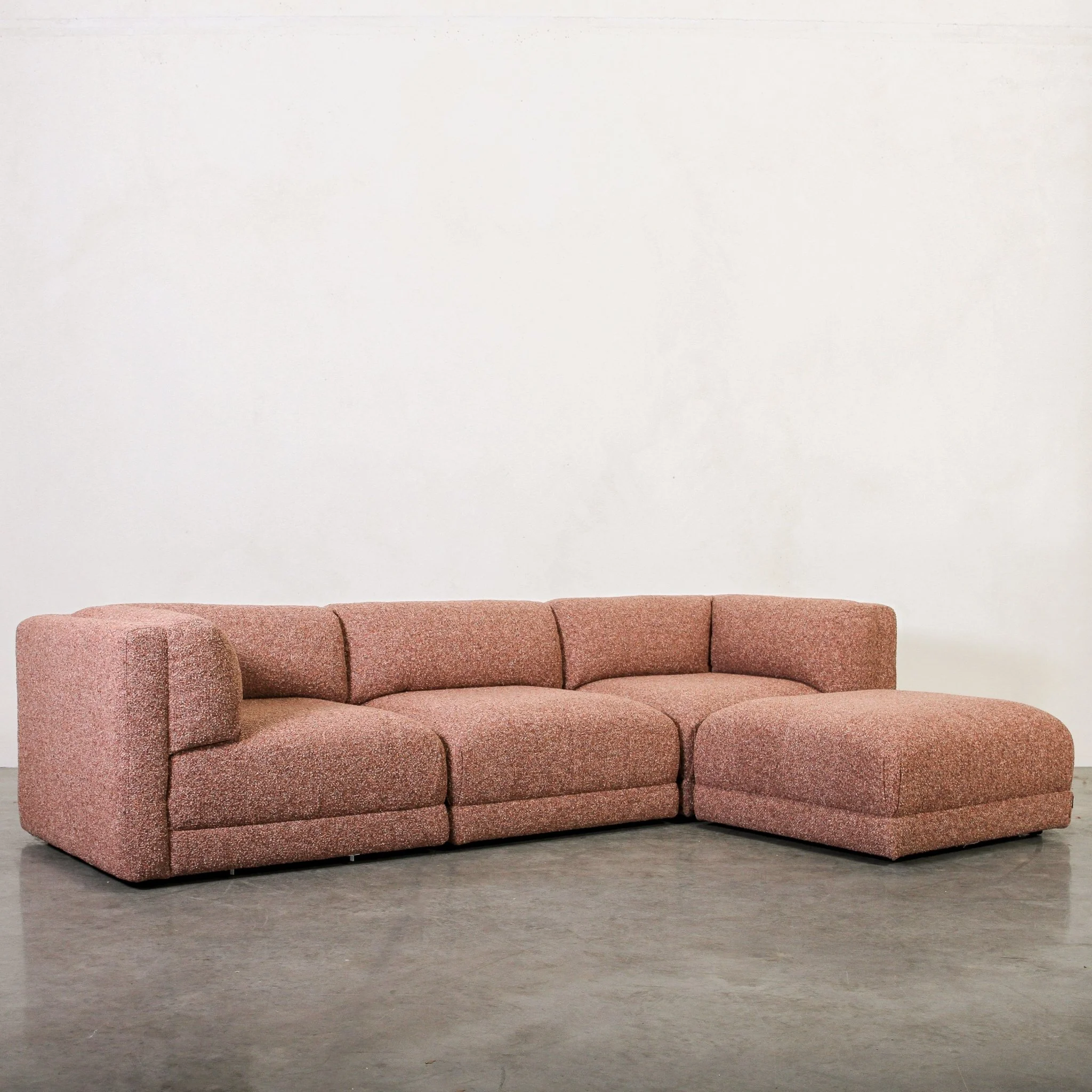 Peggy Modular Sofa - Henna - Image 19