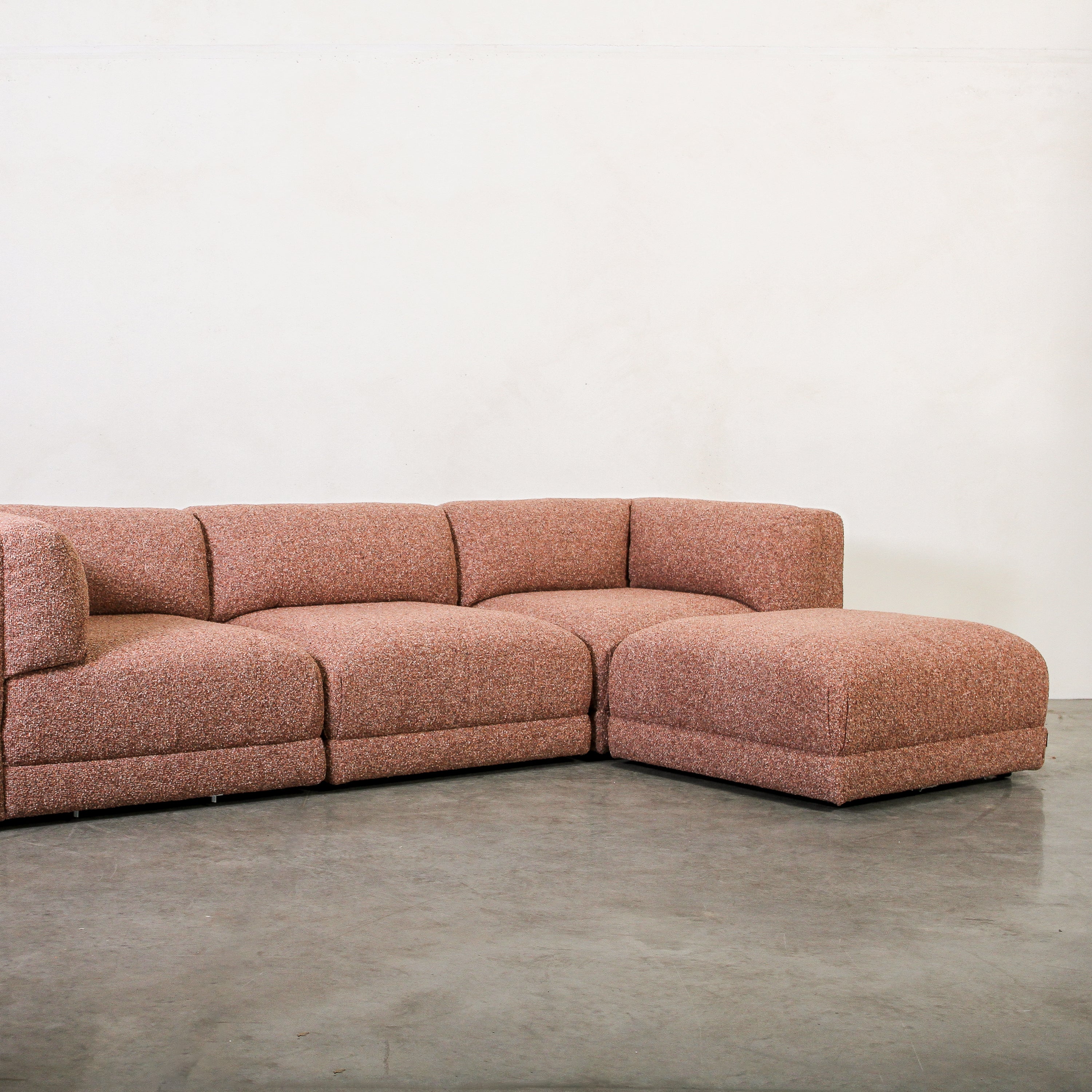 Peggy Modular Sofa - Henna - Image 2