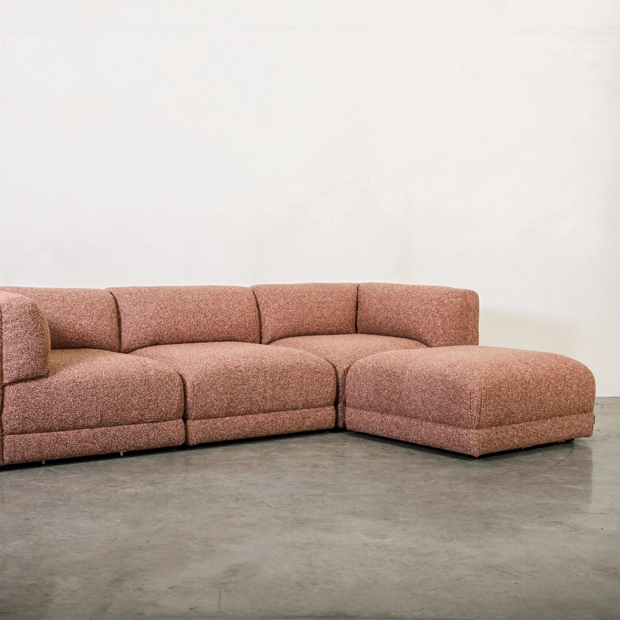 Peggy Modular Sofa - Henna - Image 20