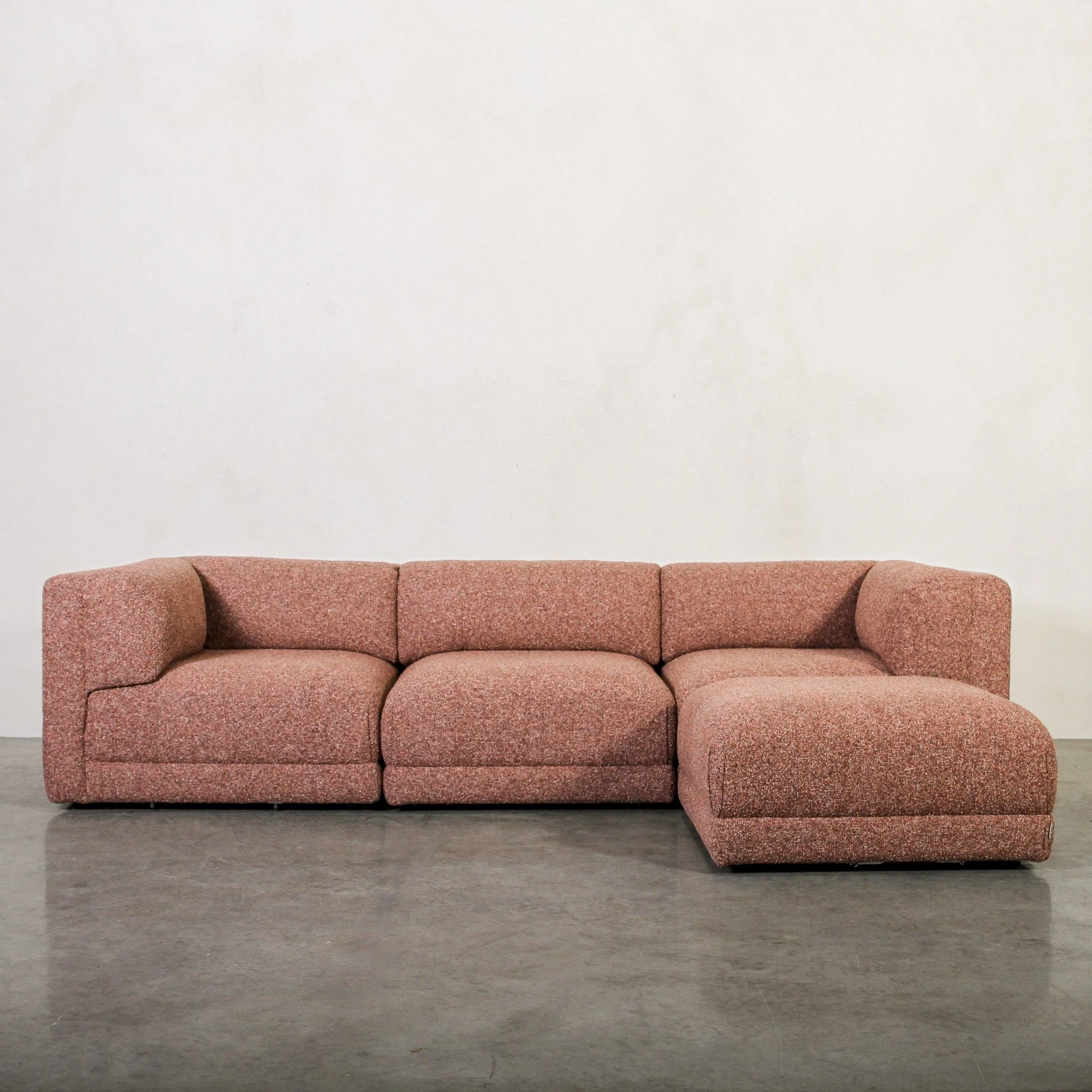 Peggy Modular Sofa - Henna - Image 29