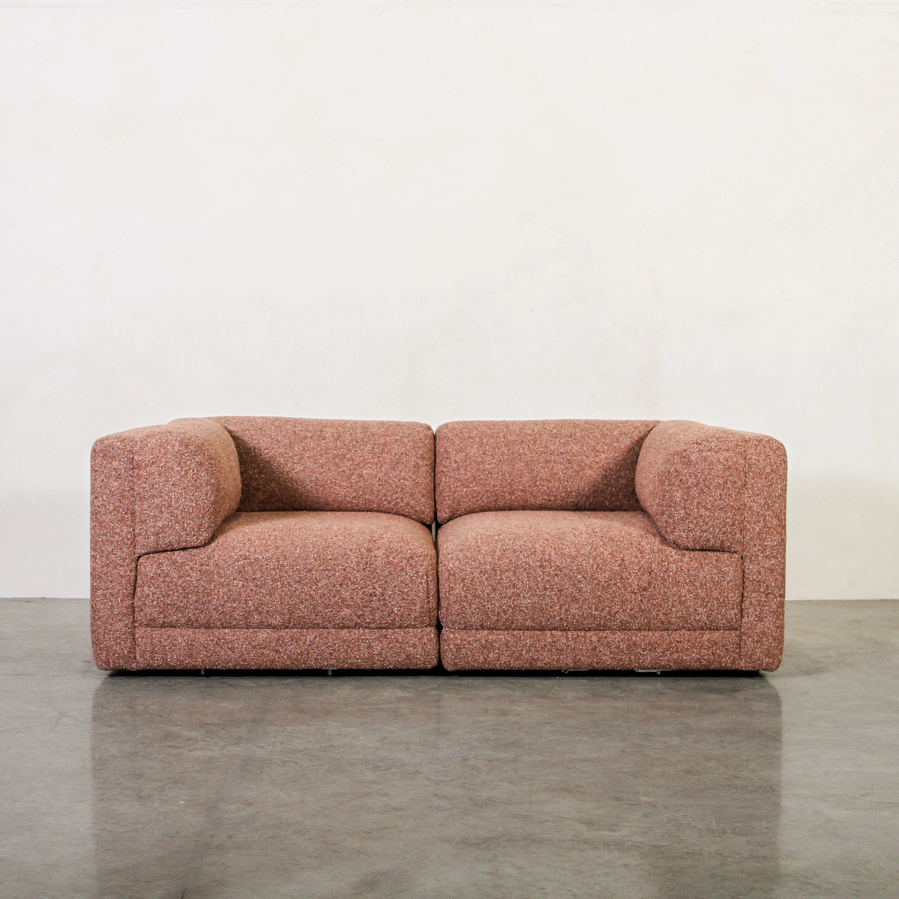 Peggy Modular Sofa - Henna - Image 5