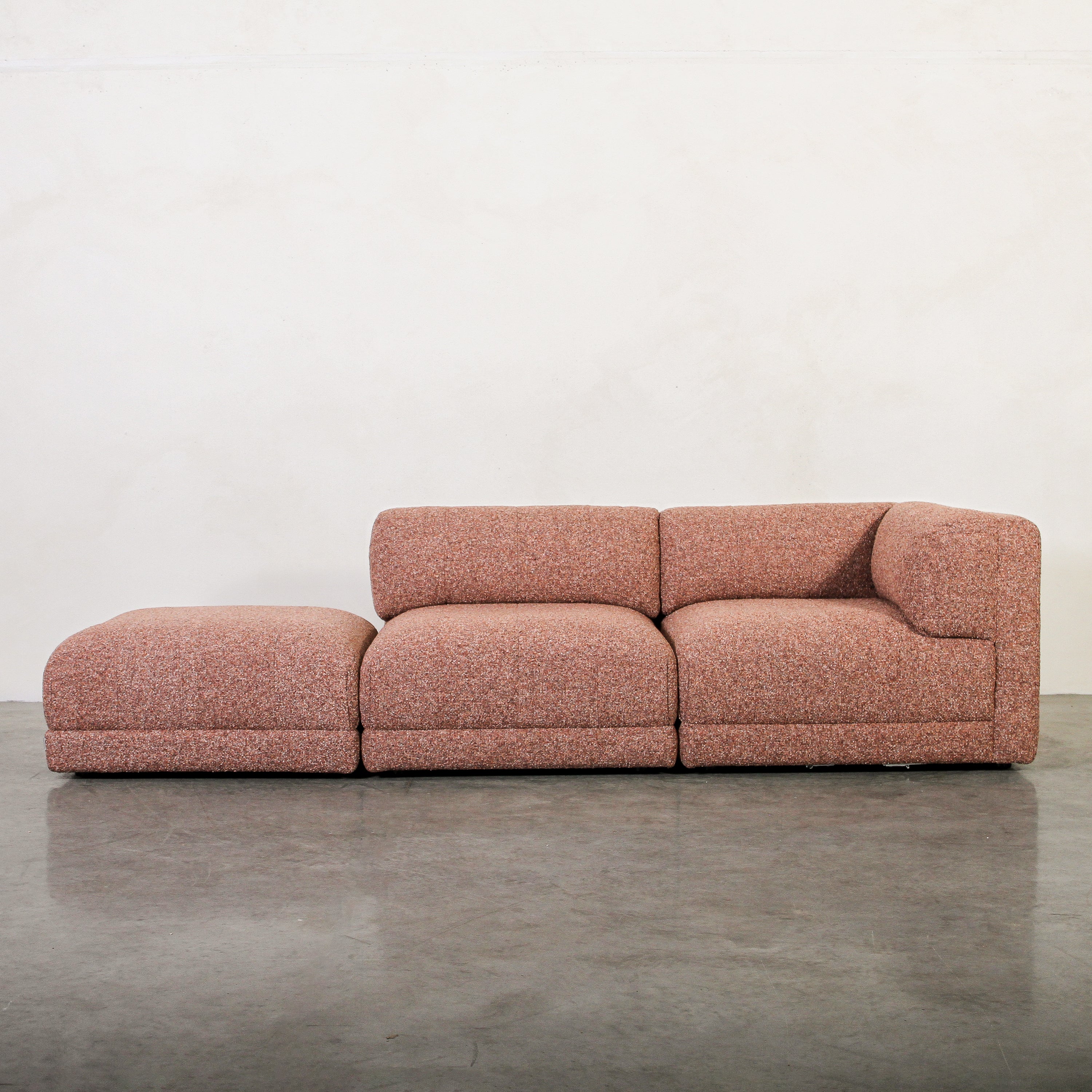 Peggy Modular Sofa - Henna - Image 6