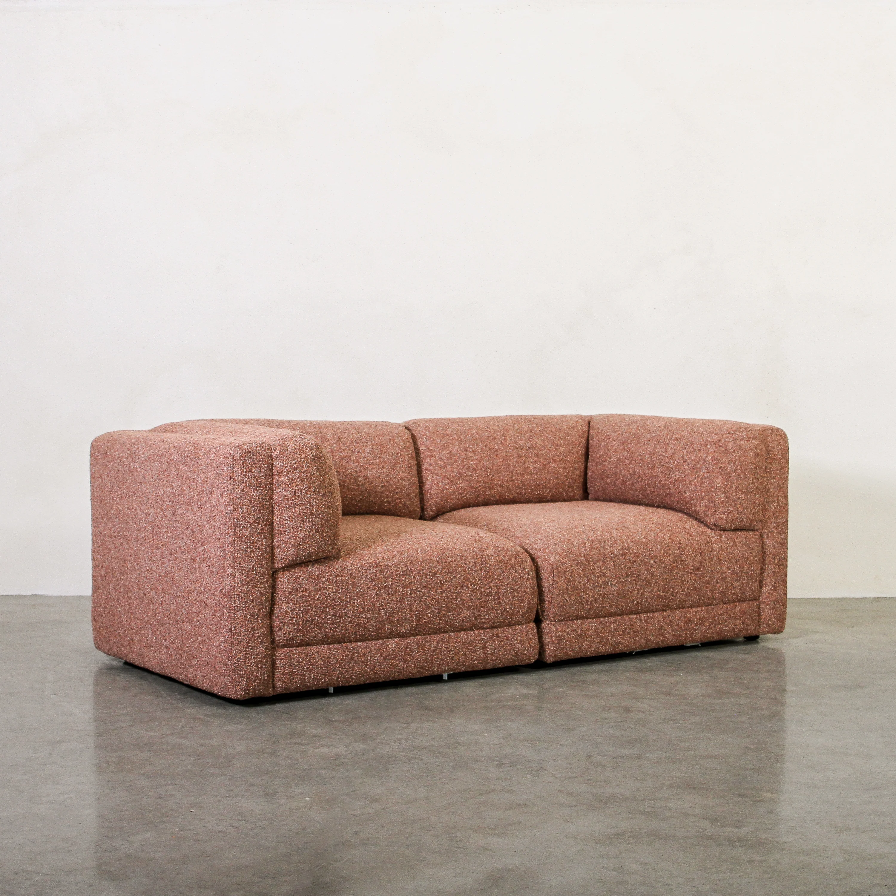 Peggy Modular Sofa - Henna - Image 7