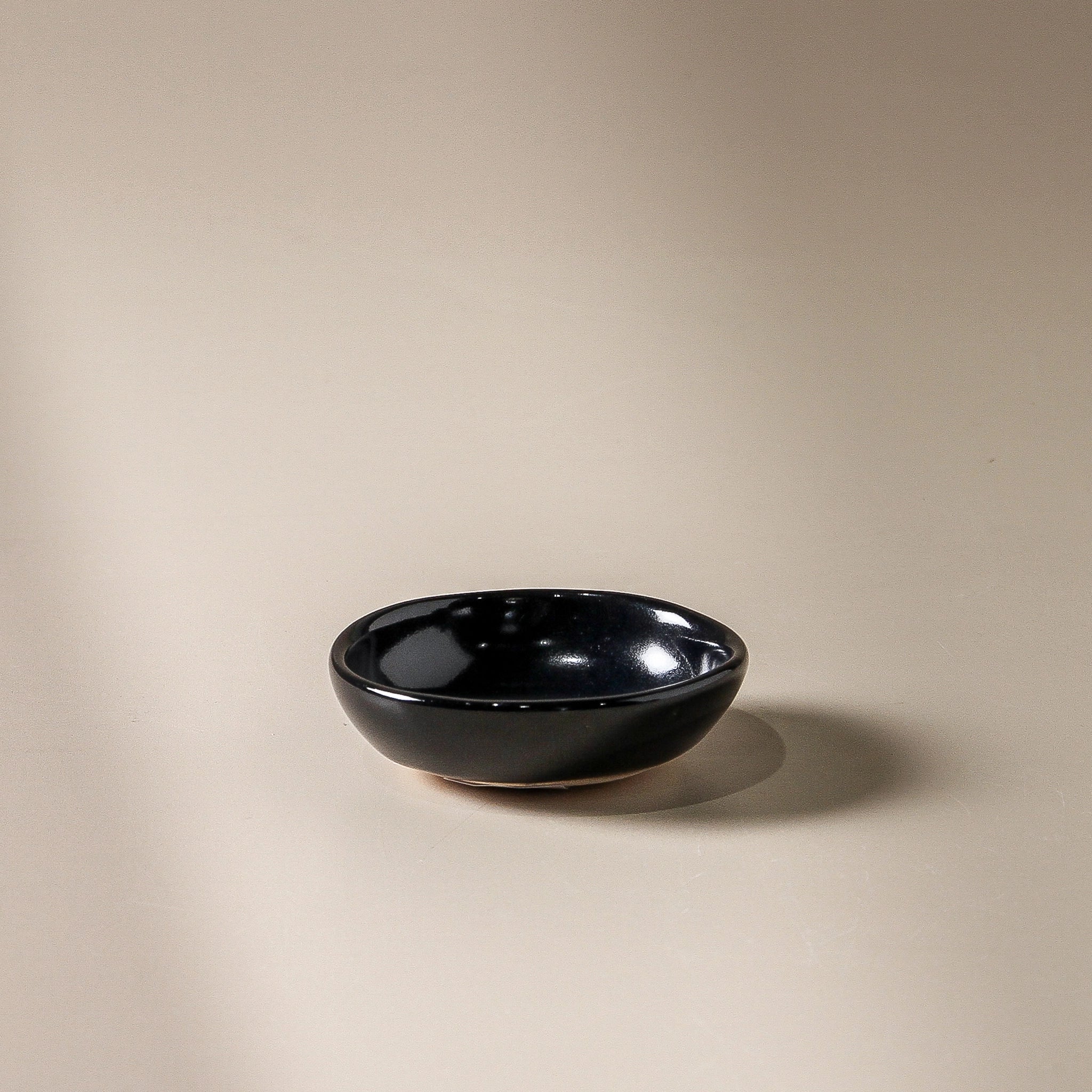 Ramekin Dish - Gloss Black - Image 2