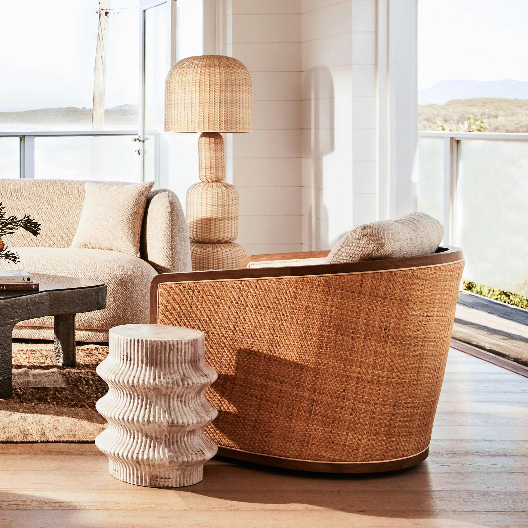 Reid Occasional Chair - Image 2
