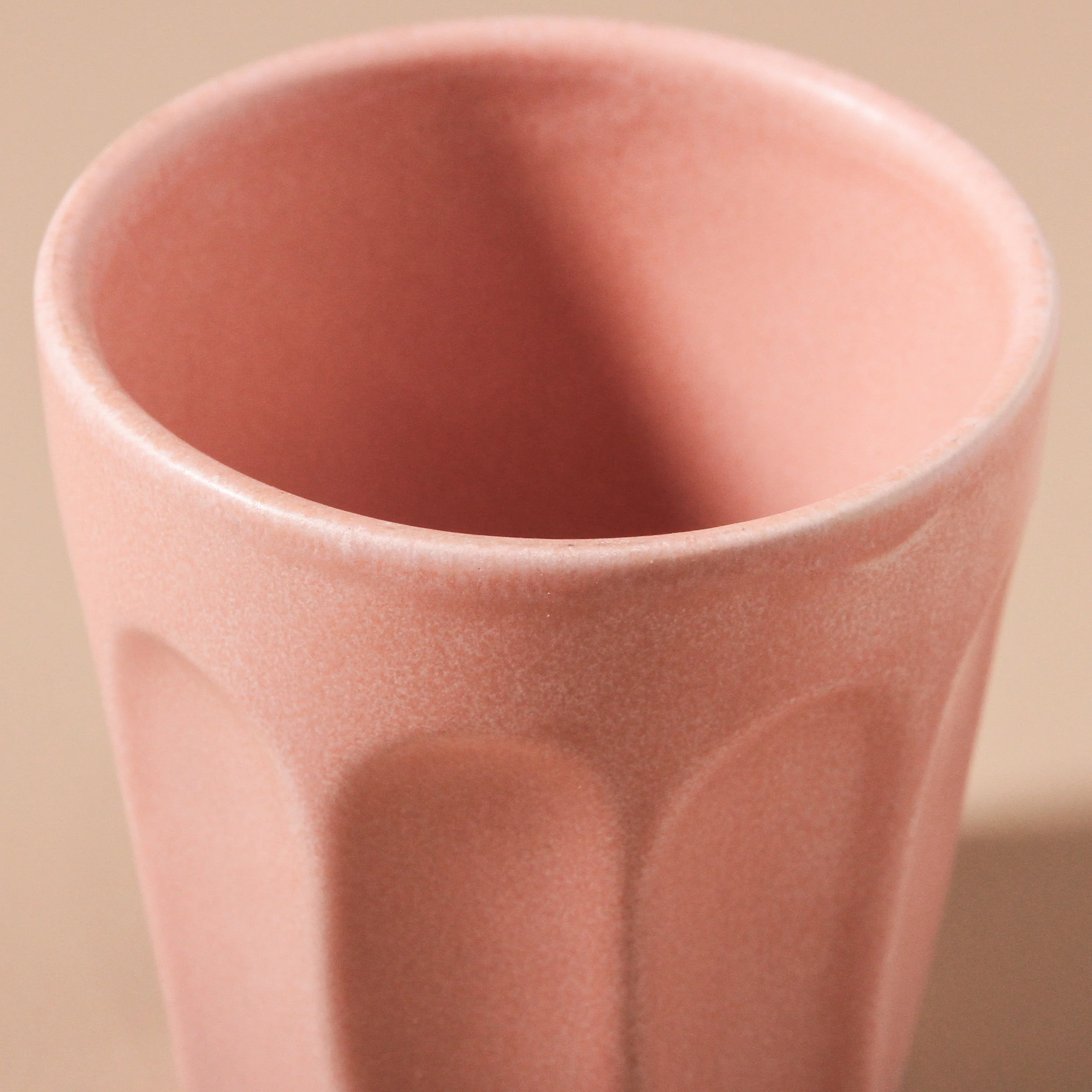 Ritual Latte Cup Clay Pink - Image 3