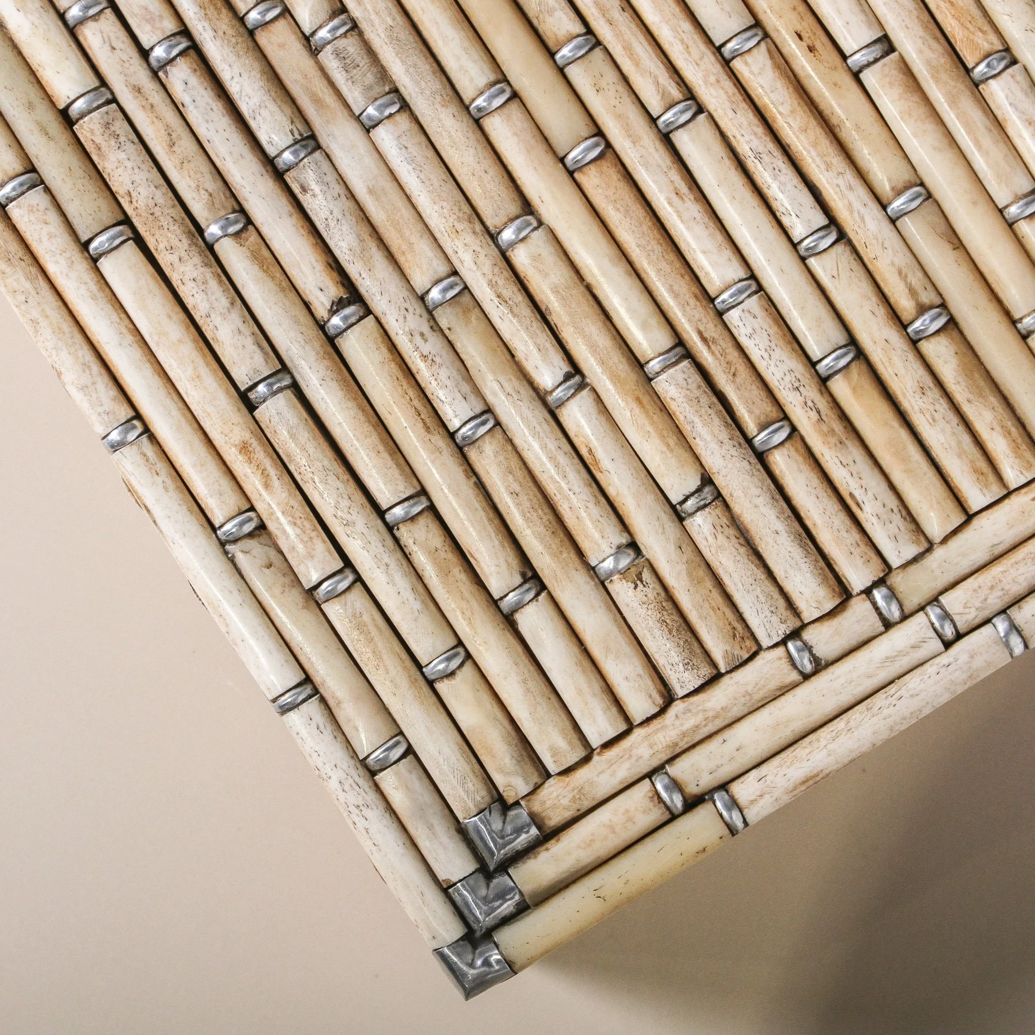 Roche Decorative Bone Box - Image 4