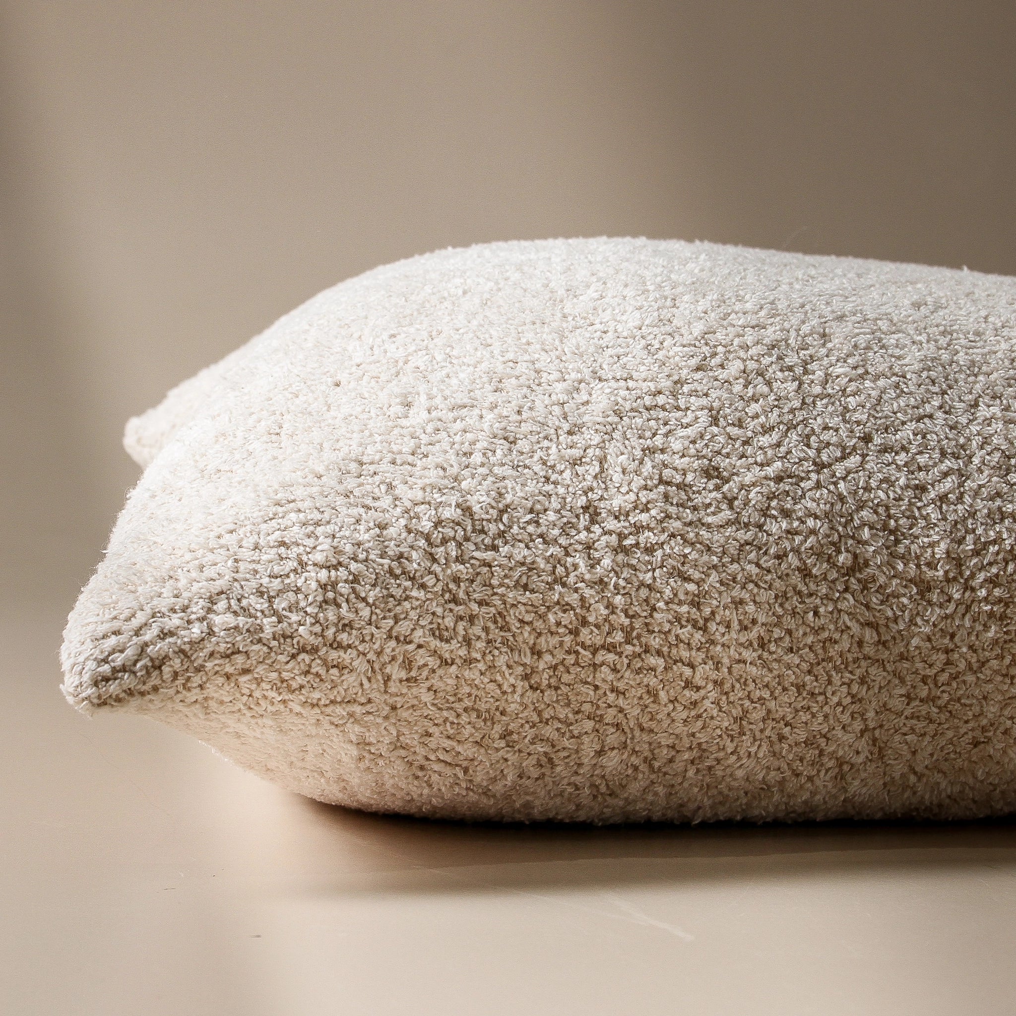 Sand Cushion - Ivory/Natural 50x50 - Image 2