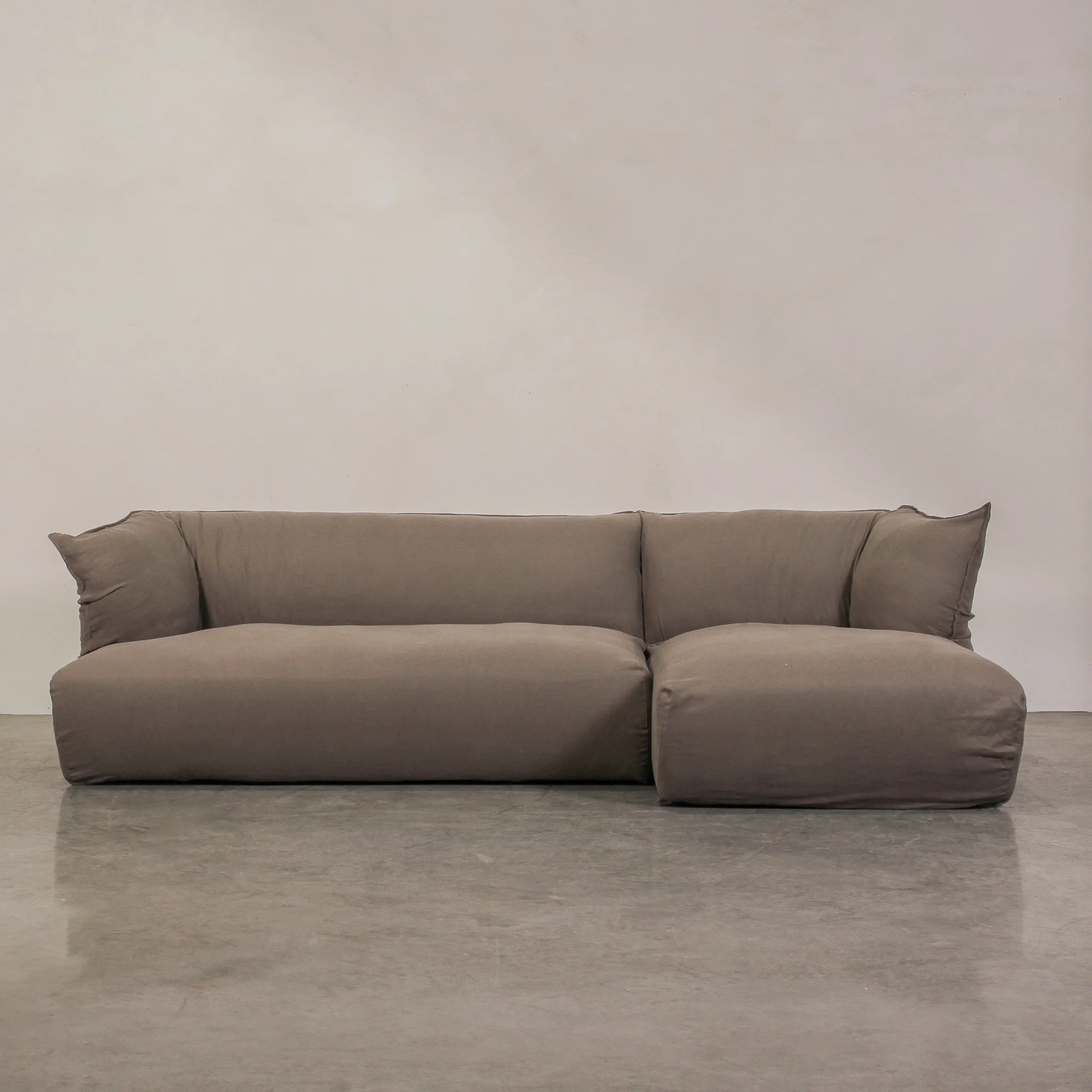 Serene Right Chaise Sofa Cover - Image 11
