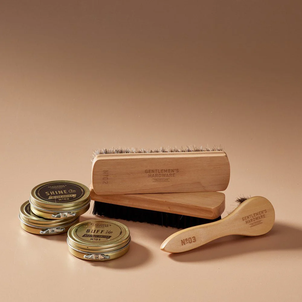 Shoe Shine Cigar Box - Image 2