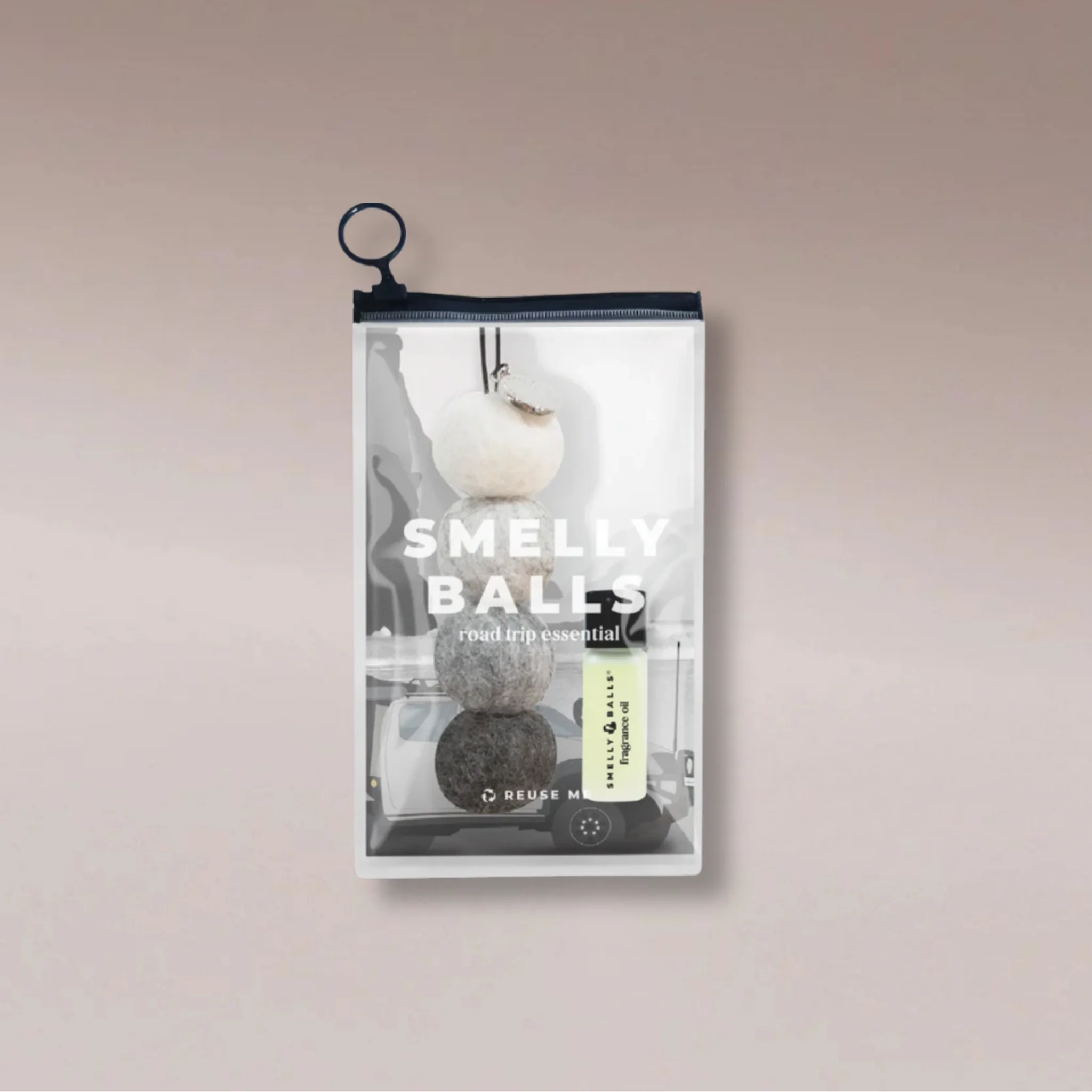 Smelly Balls - Rugged Set Tobacco Vanilla