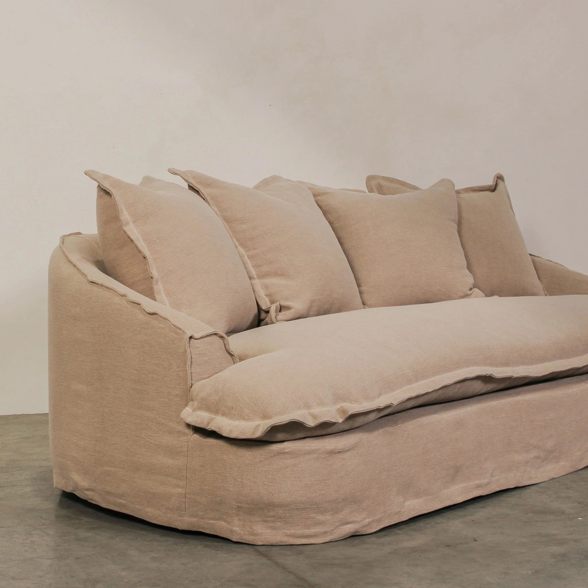 Solace 3 Seater Sofa Cover