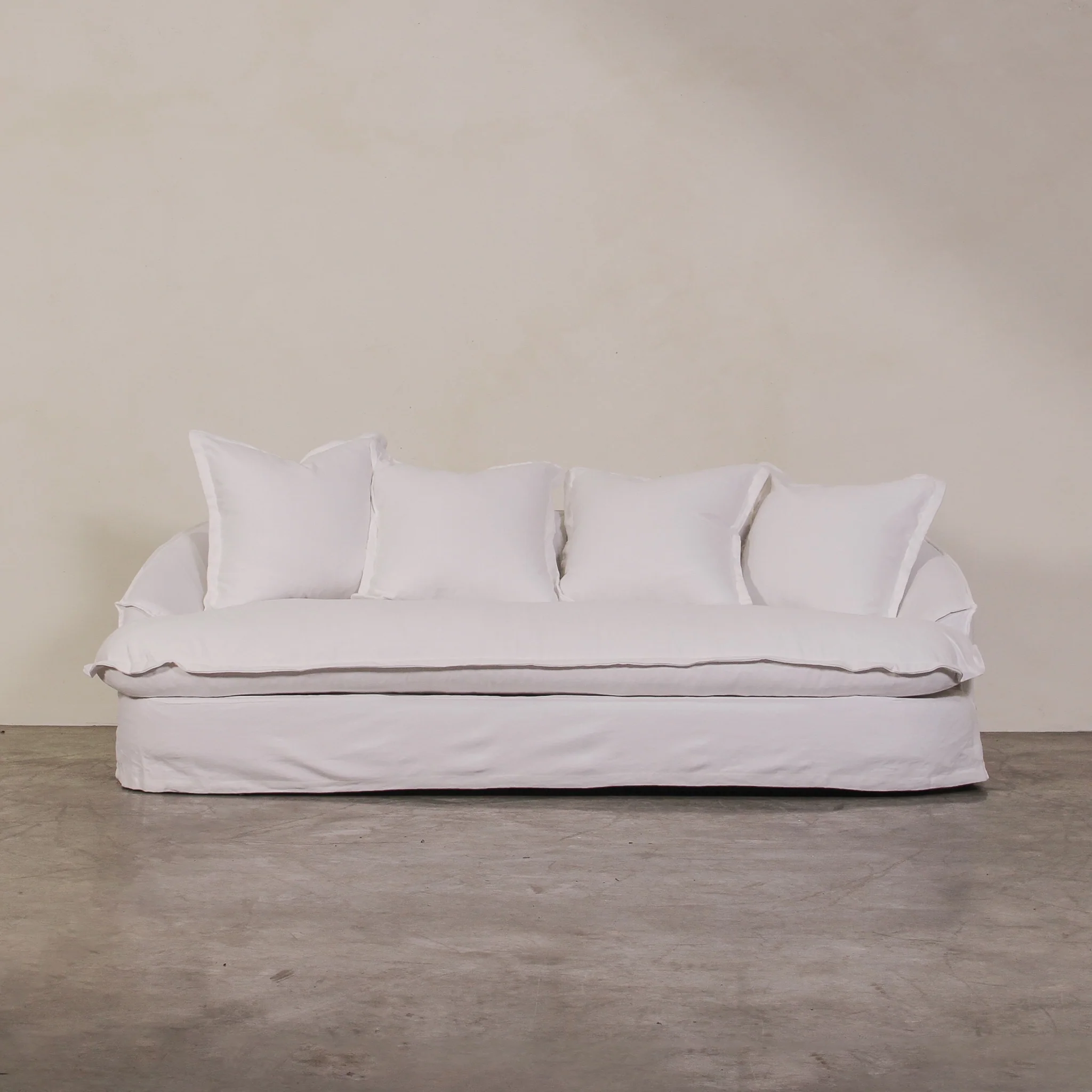 Solace 3 Seater Sofa Cover - Image 11