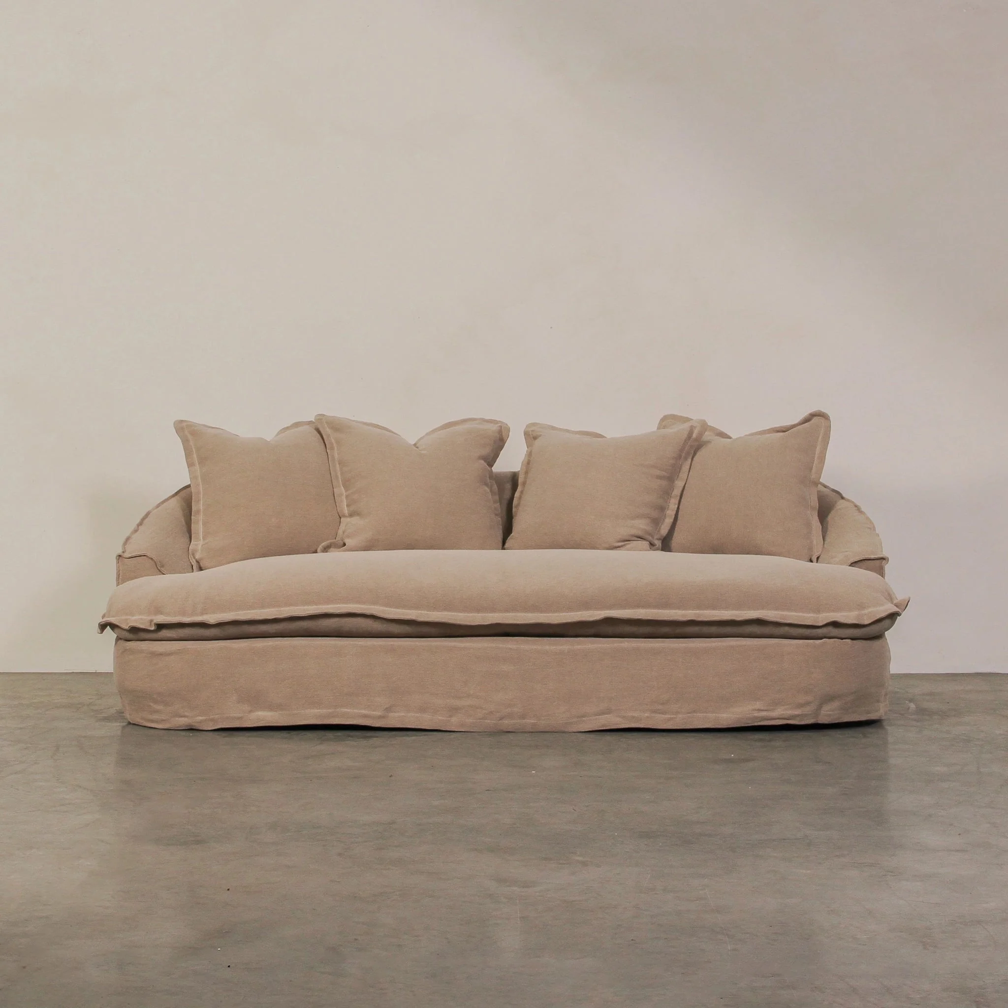 Solace 3 Seater Sofa Cover - Image 2