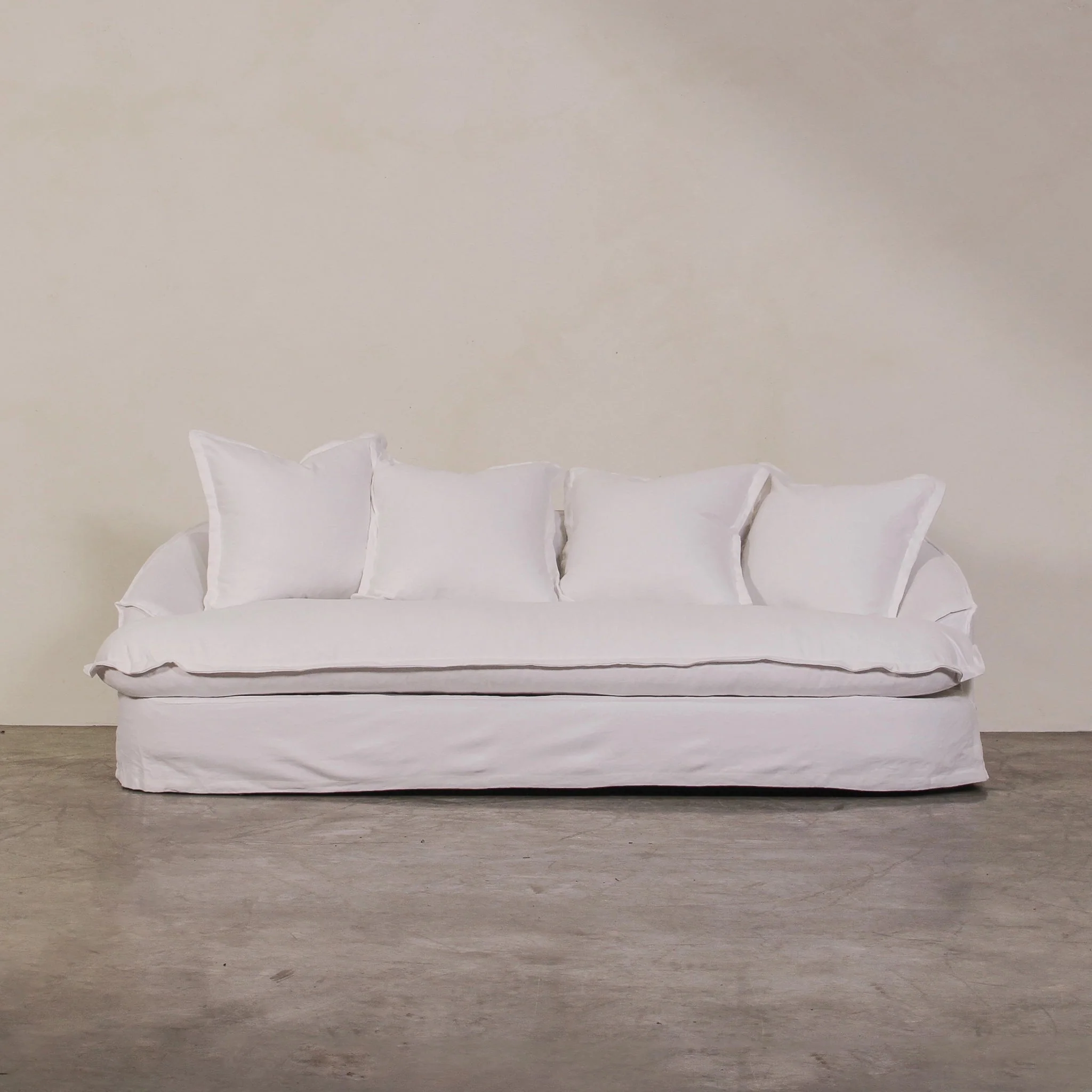 Solace 3 Seater Sofa Cover - Image 3