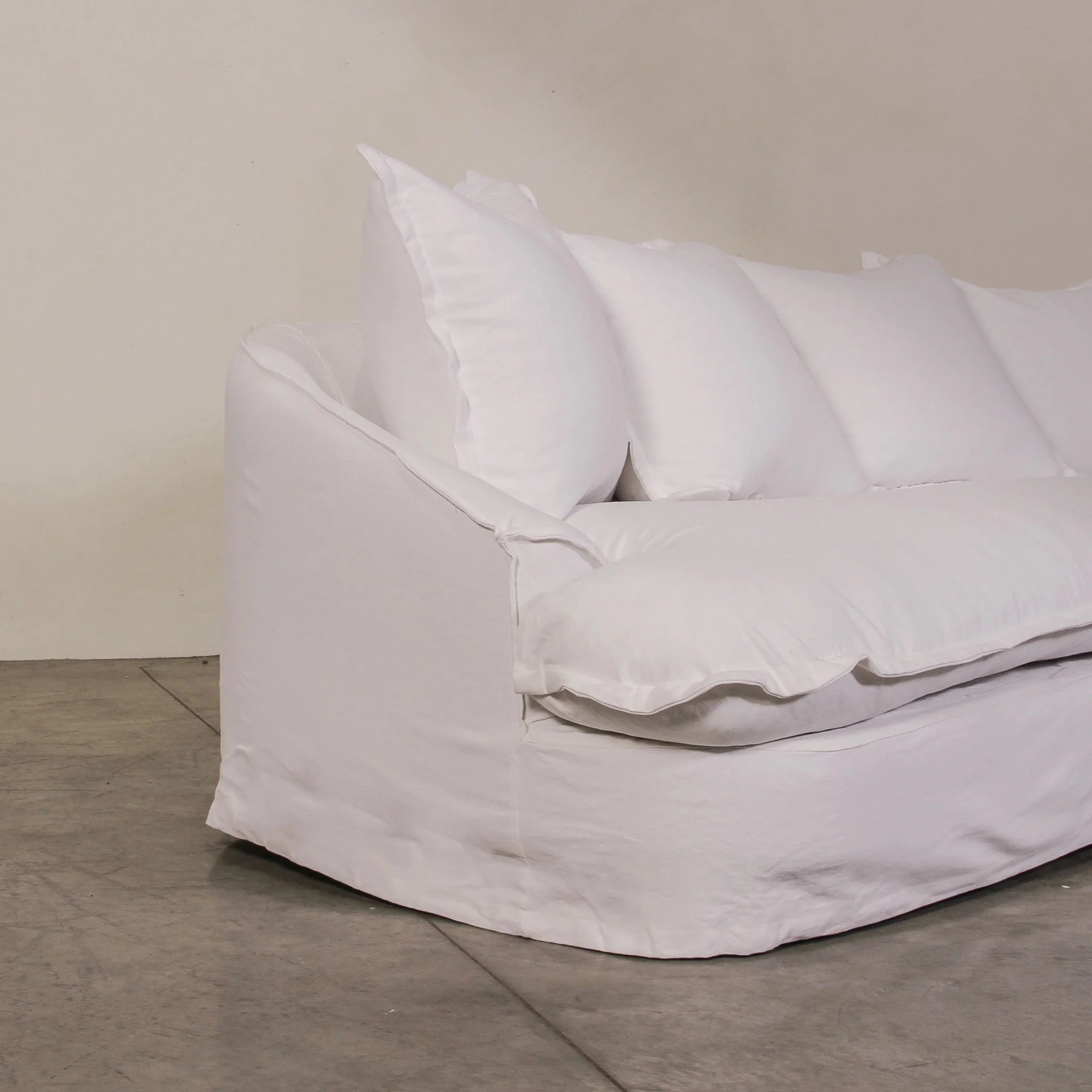 Solace 3 Seater Sofa Cover - Image 4