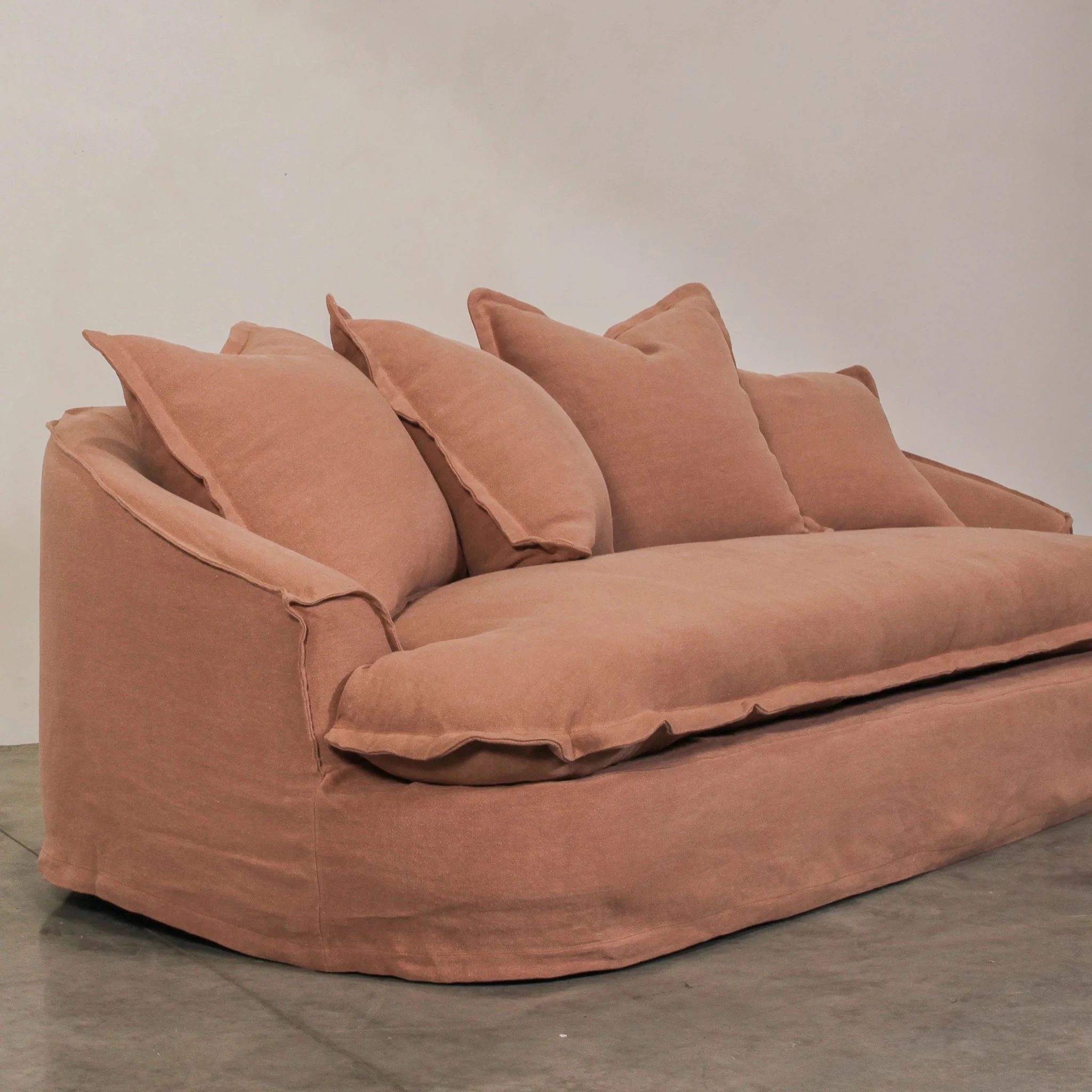 Solace 3 Seater Sofa Cover - Image 6