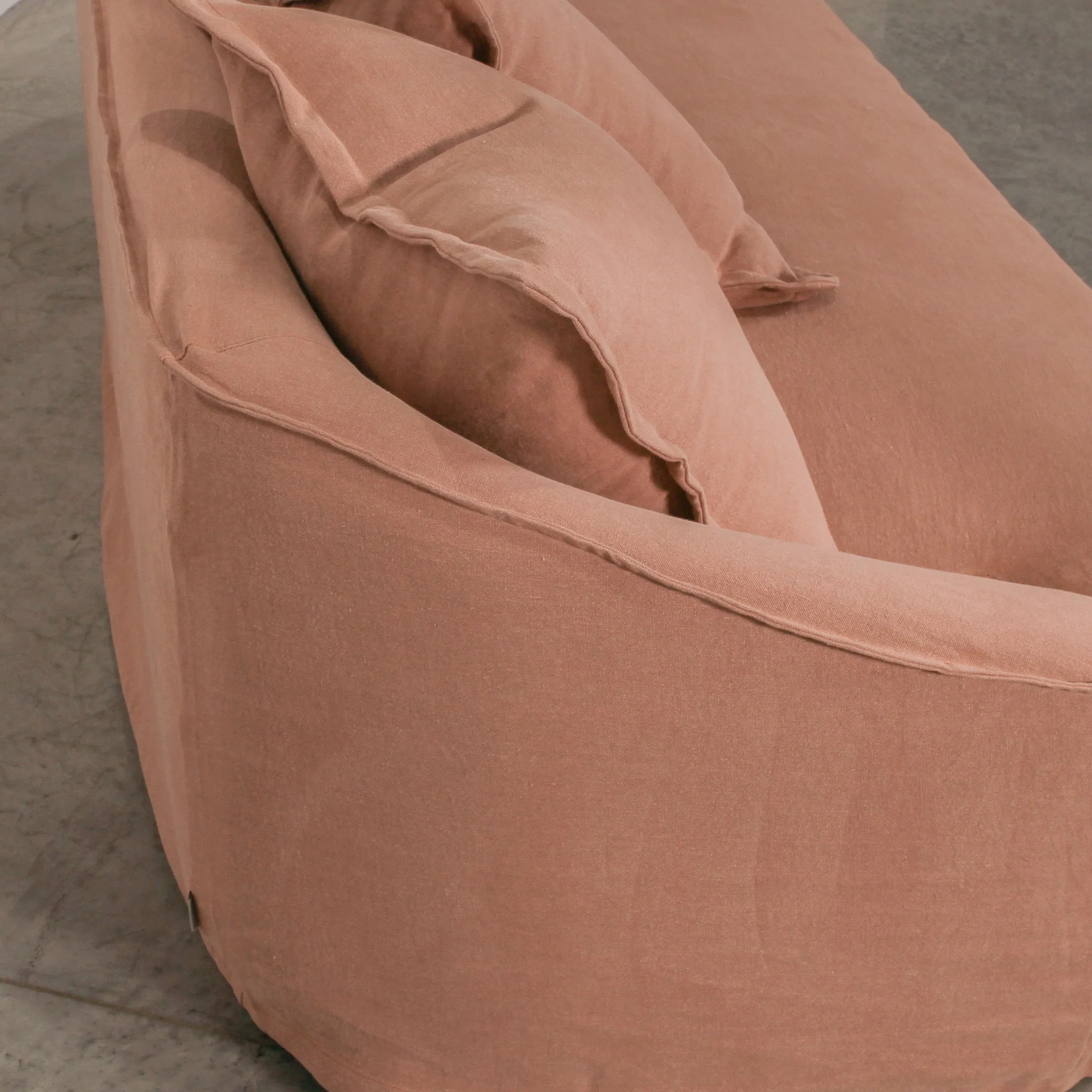 Solace 3 Seater Sofa - Desert - Image 16