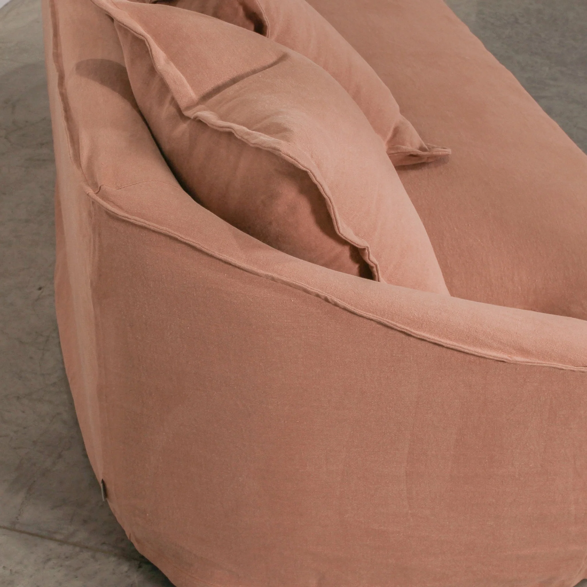 Solace 3 Seater Sofa - Desert - Image 8