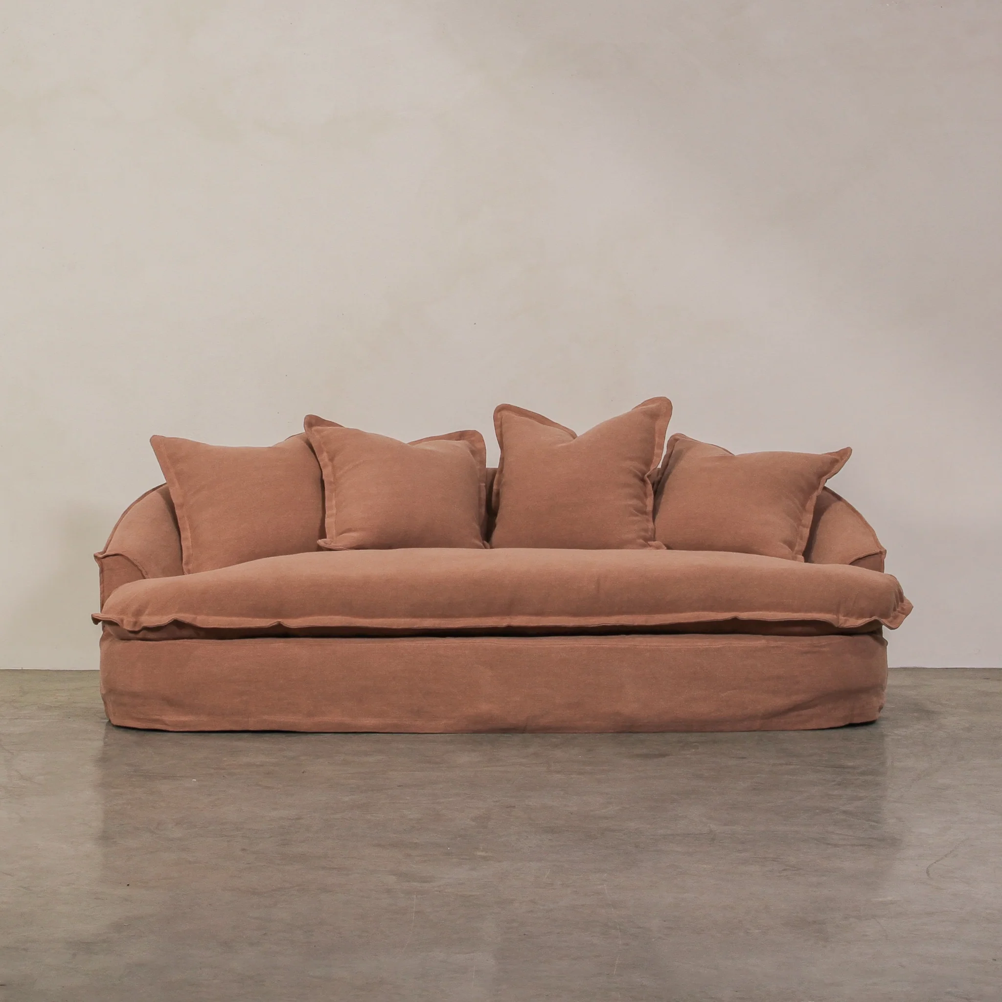 Solace 3 Seater Sofa - Desert - Image 9