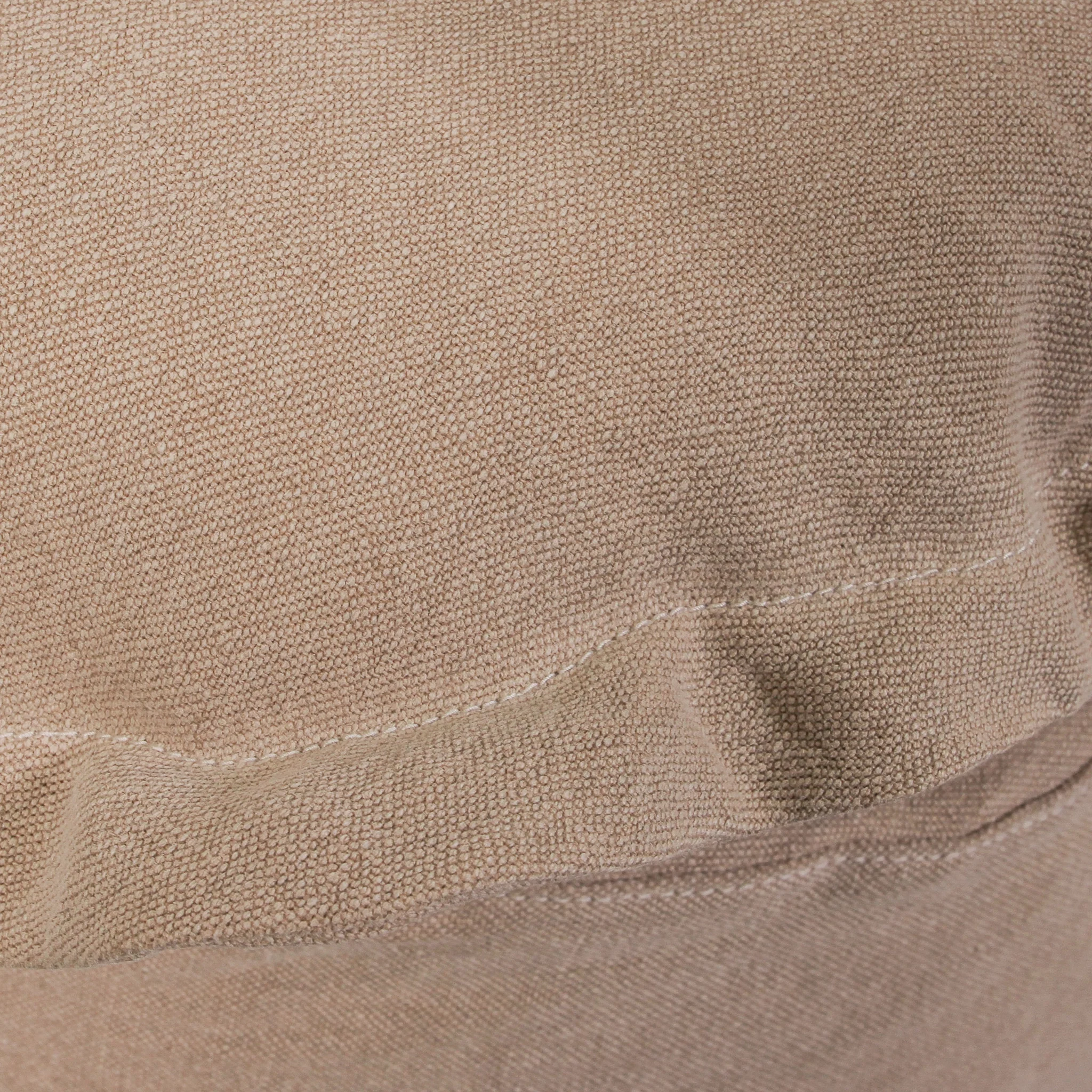 Solace 3 Seater Sofa - Linen - Image 14