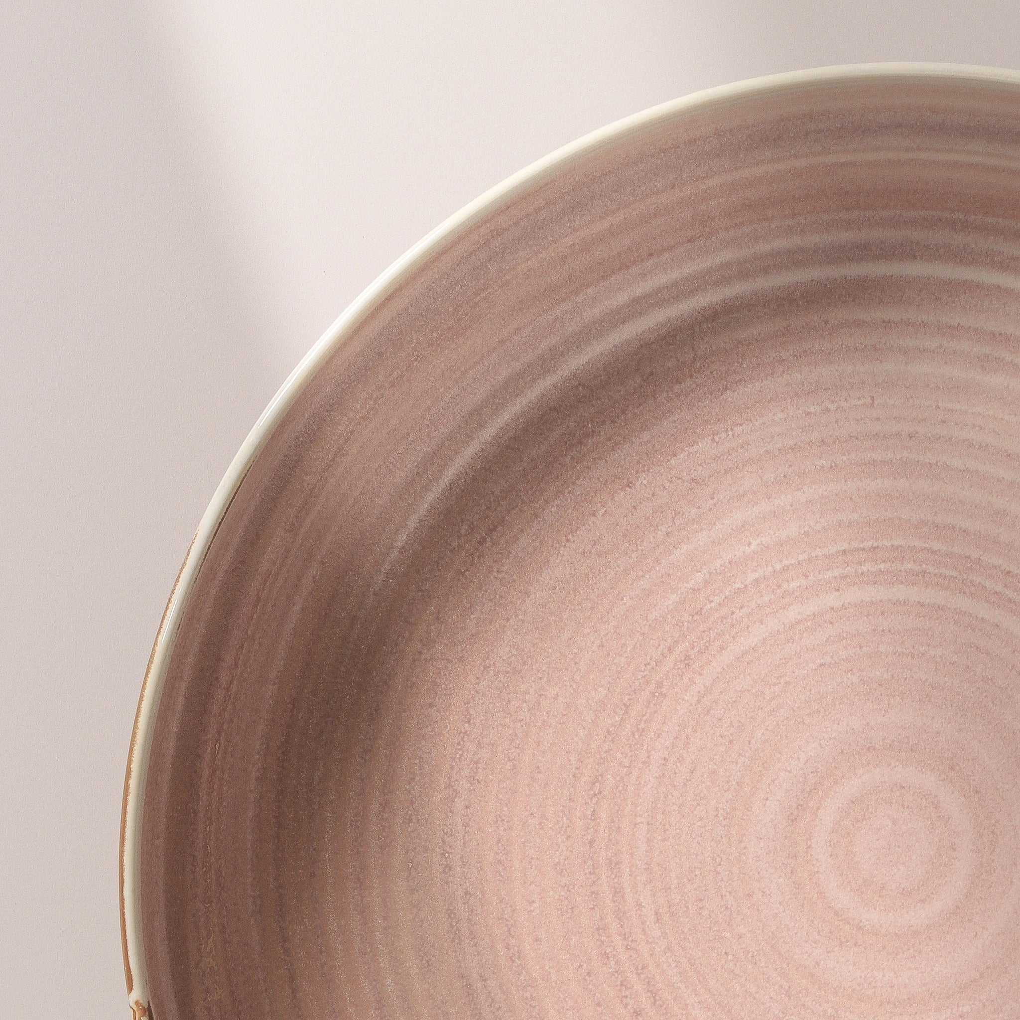 Suiki XL Serving Bowl - Dusty Pink - Image 5