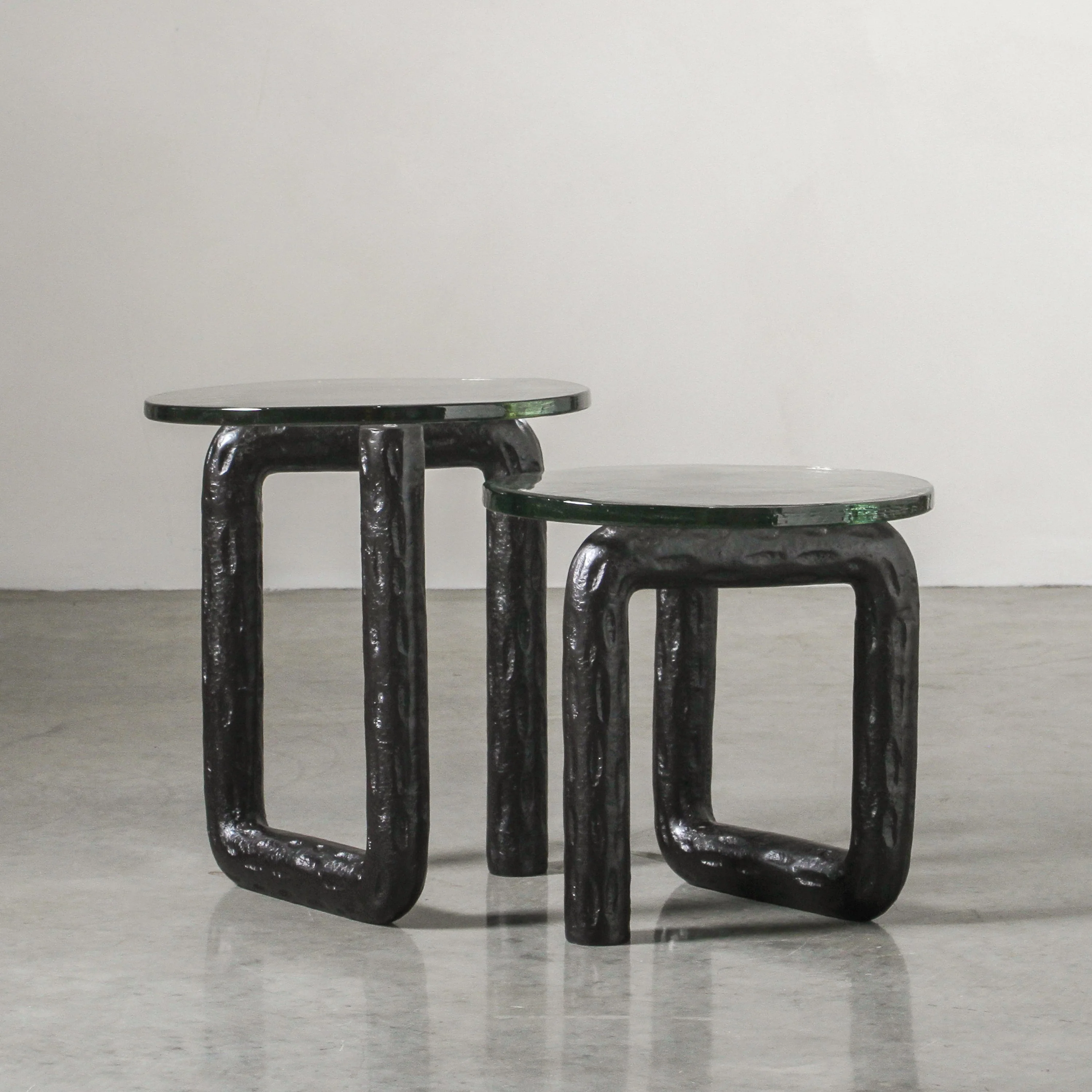 Torrent Side Table Tall - Image 2