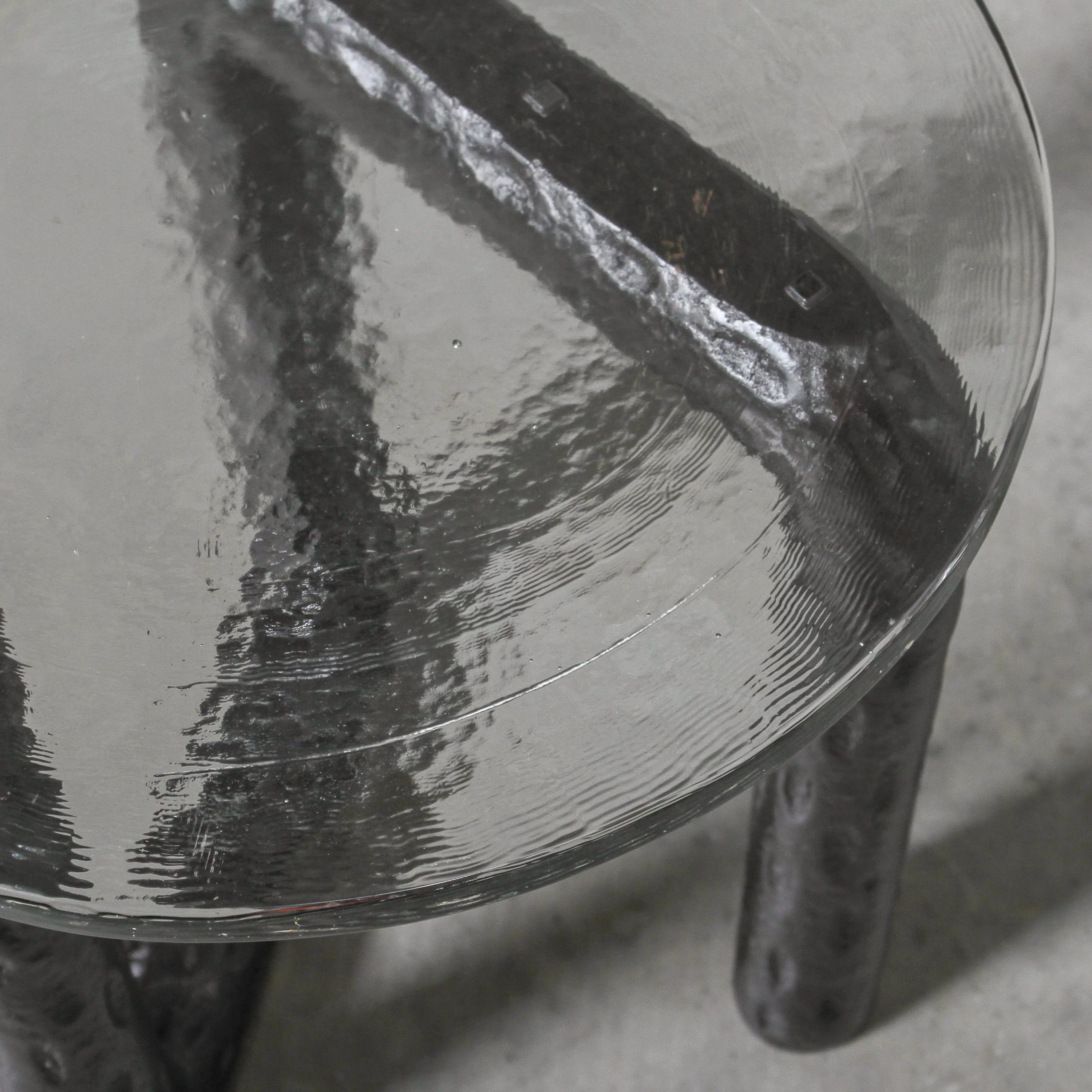 Torrent Side Table Tall - Image 4