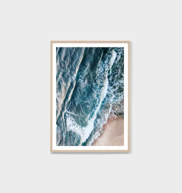 Tropical Tide Print 122x87 - Image 4