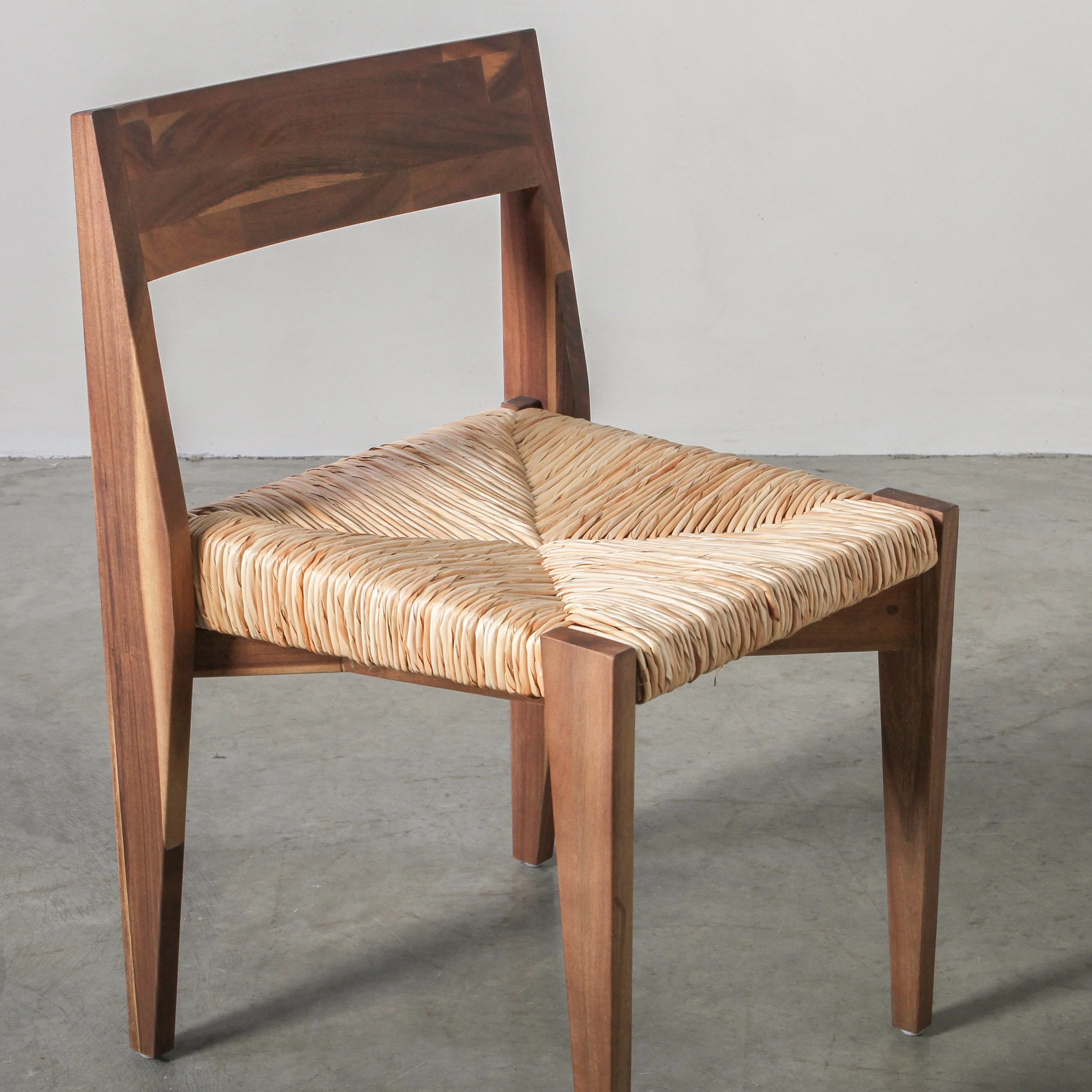 Tulum Dining Chair Leaf Rope - Image 9