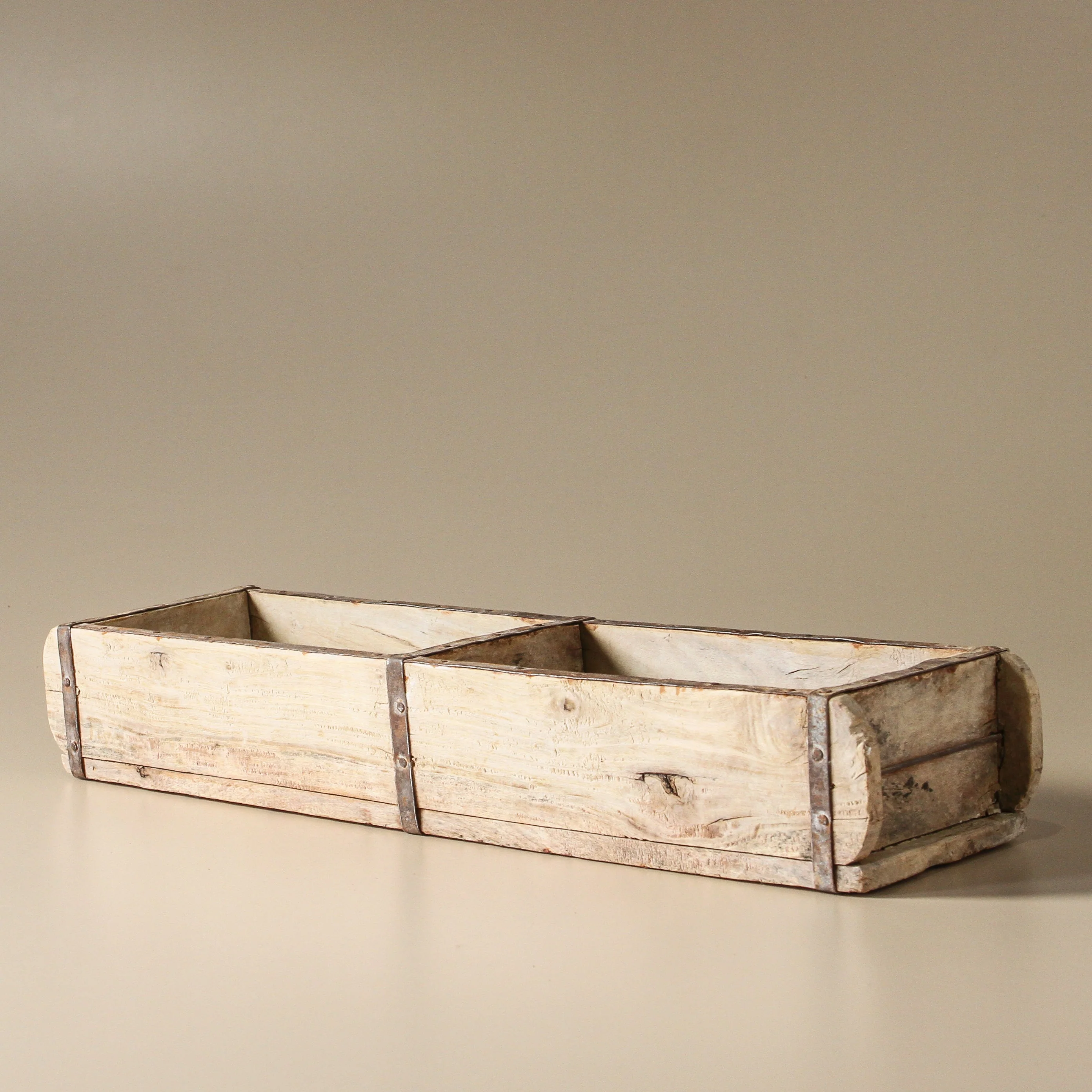 Vintage Indian Brick Mould (2 Brick)