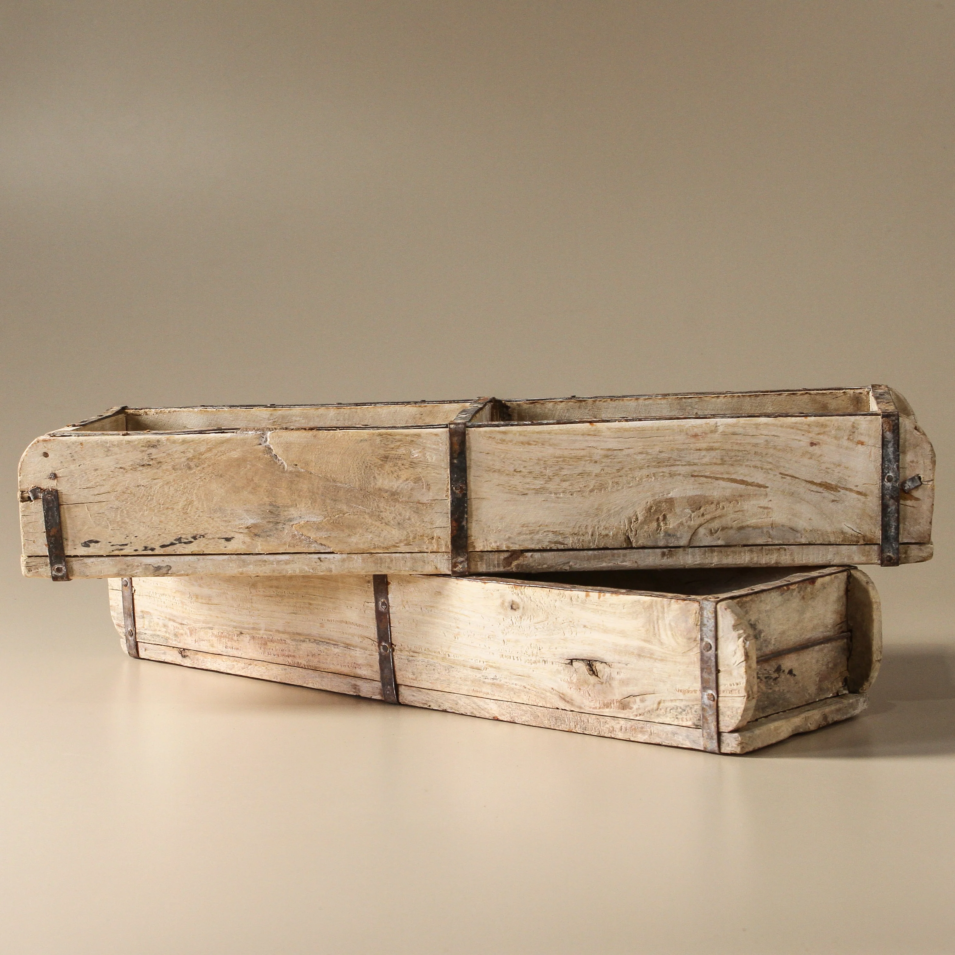 Vintage Indian Brick Mould (2 Brick) - Image 2