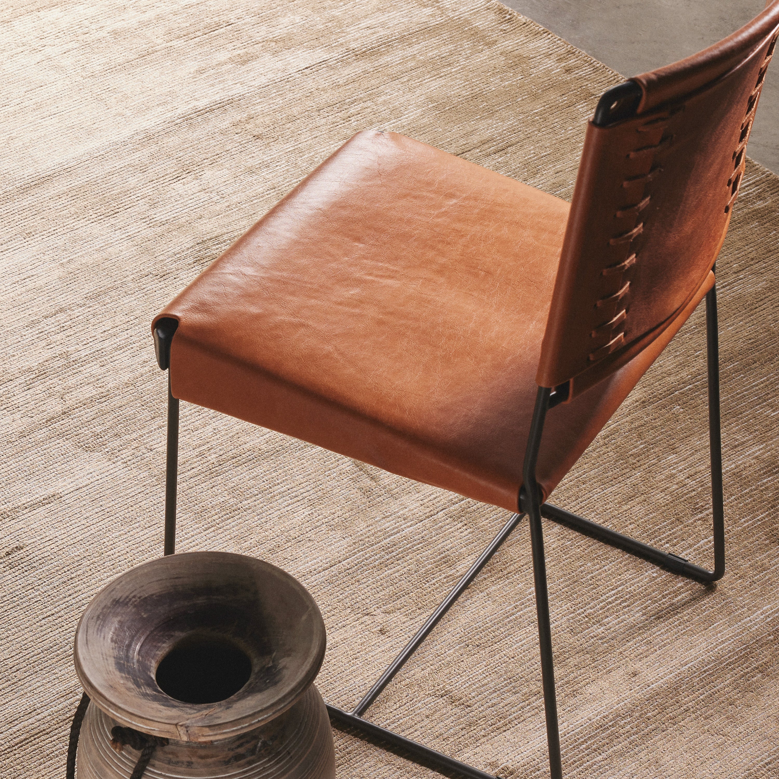 Wallace Rug Moss 300x400 - Image 9