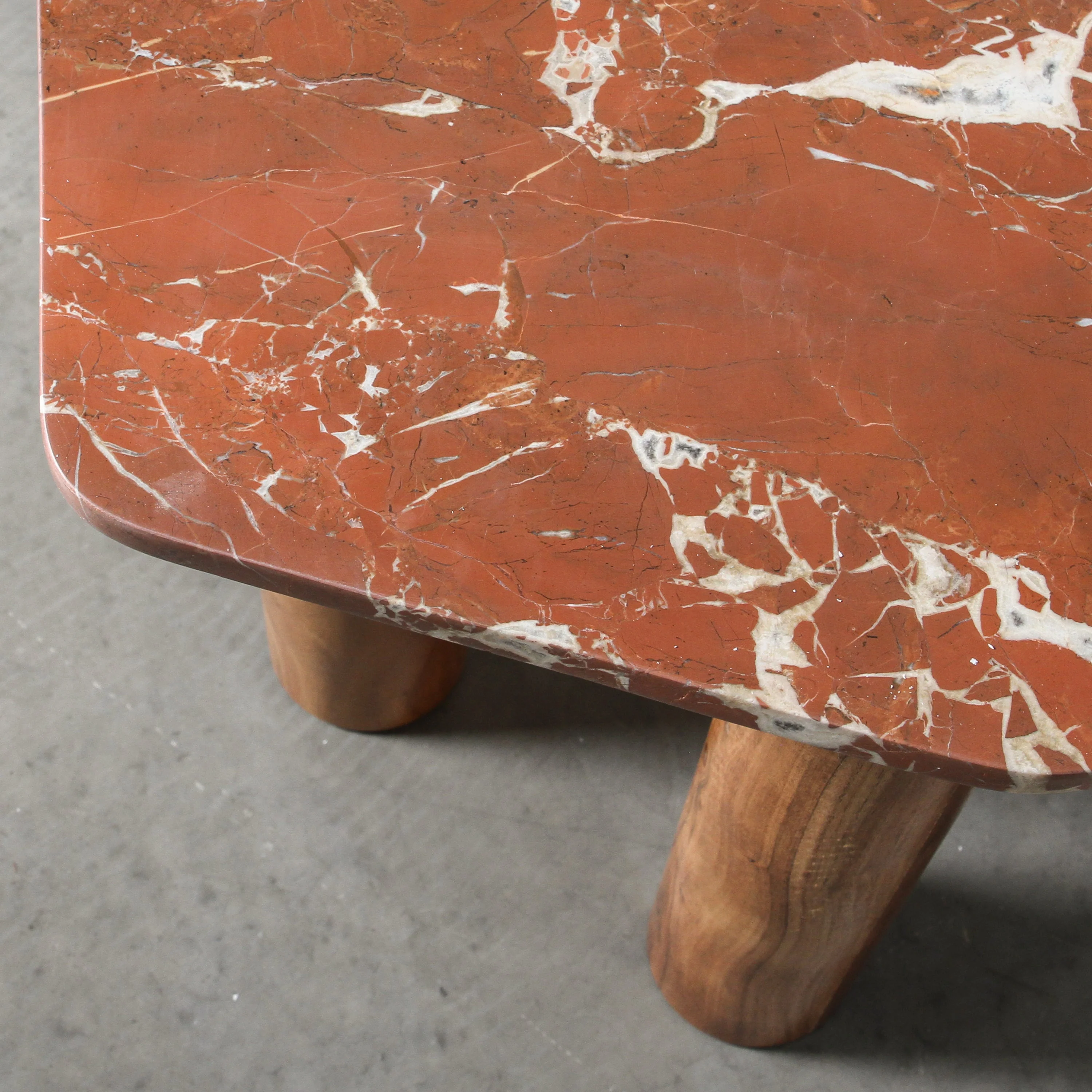 Waverly Table - Red Alicante - Image 3