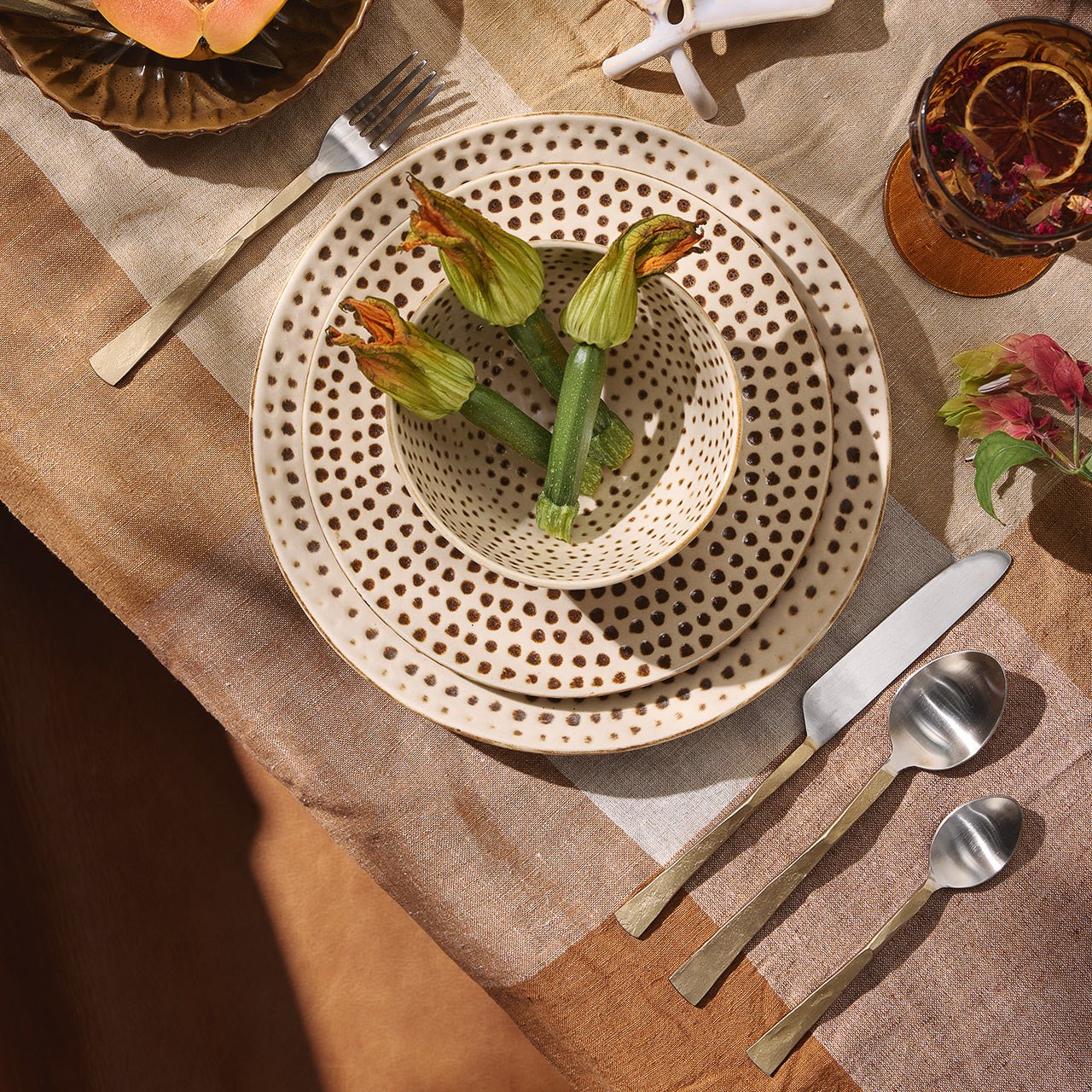 Wyatt Dinner Plate - Image 4