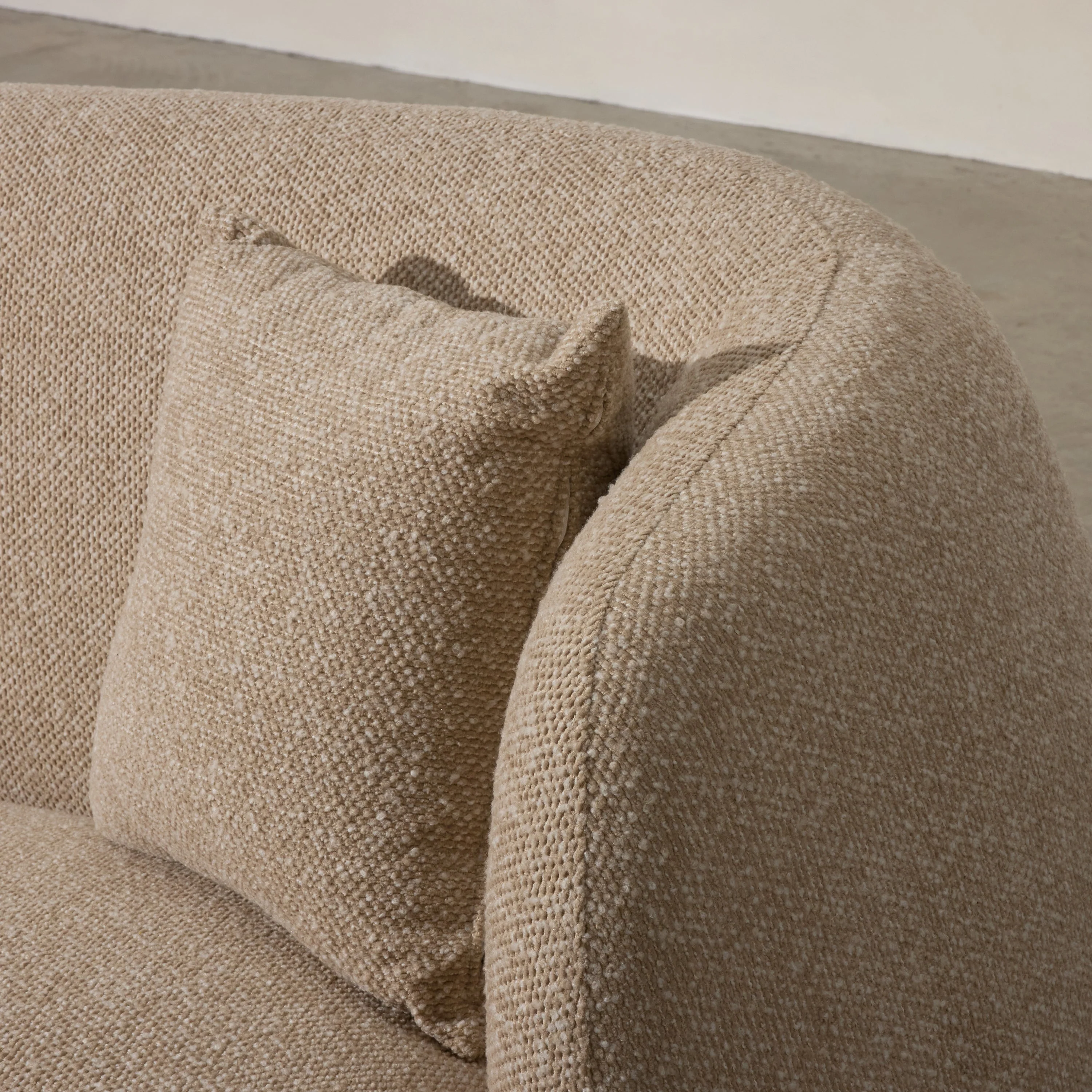 Ziggy Sofa Beige - Image 7
